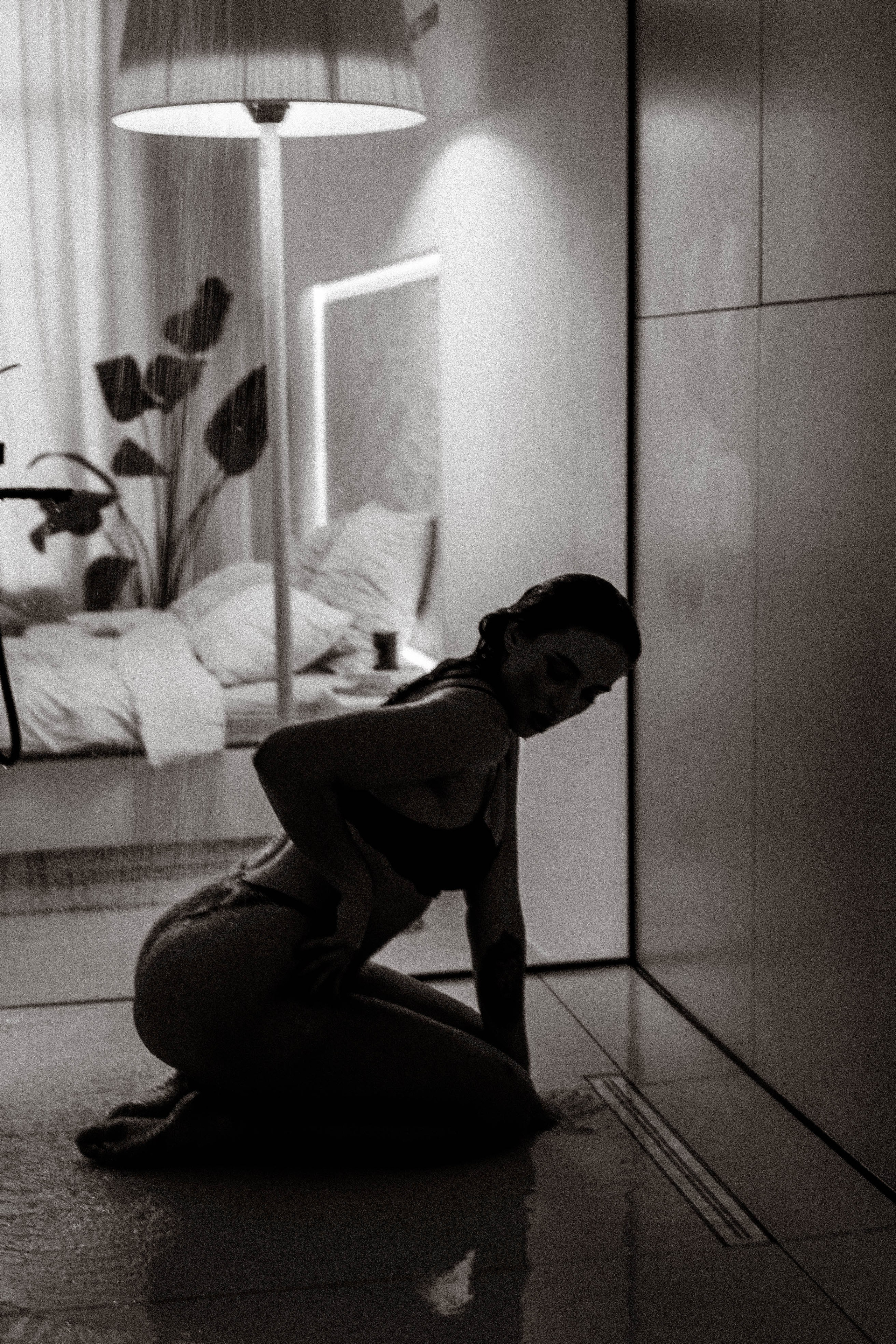 Элеонора в студии. Профессиональный фотограф, Санкт-Петербург — Виктория Богомолова