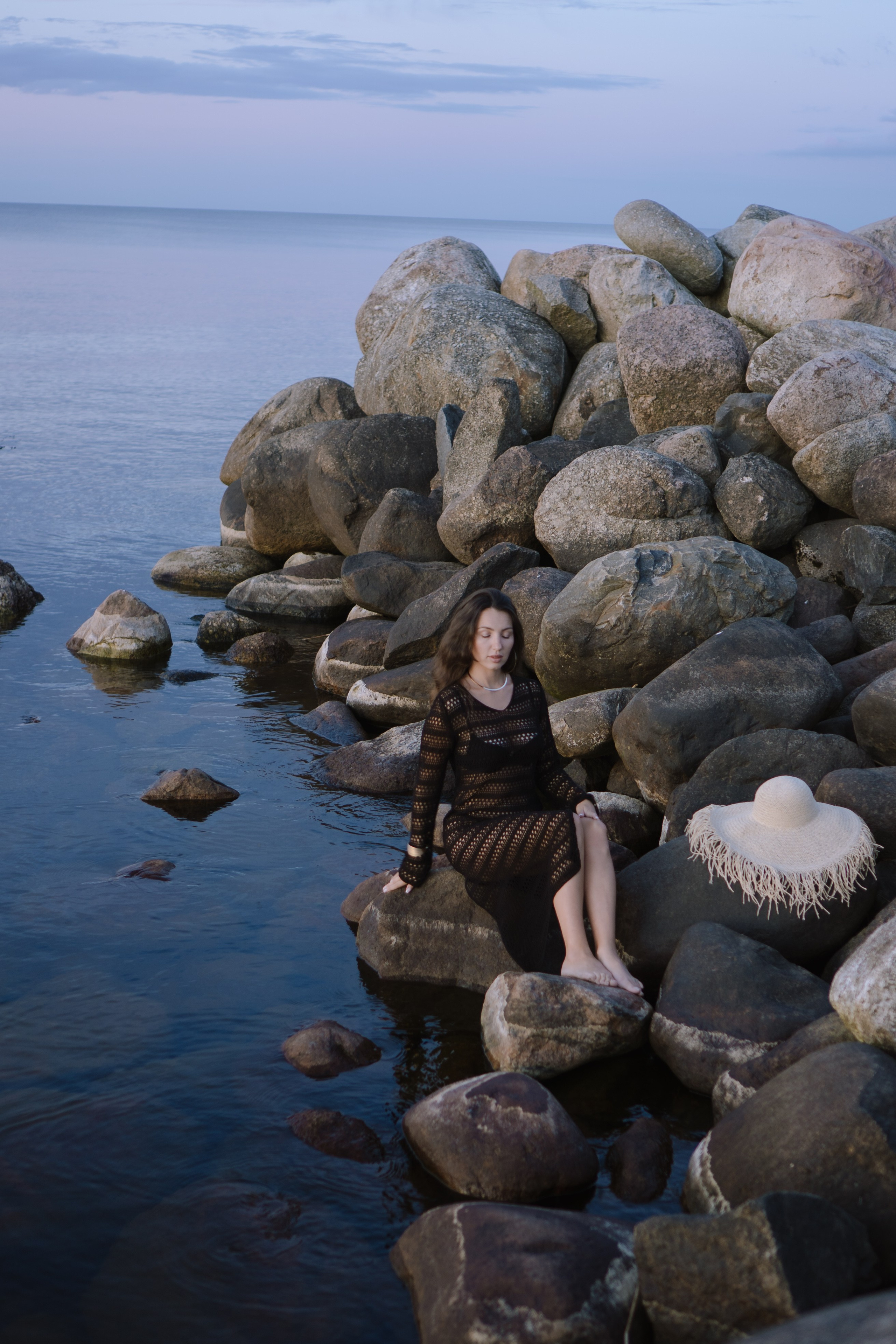 ЗАКАТ НА ЛАДОЖСКОМ ОЗЕРЕ. Профессиональный фотограф, Санкт-Петербург — Виктория Богомолова