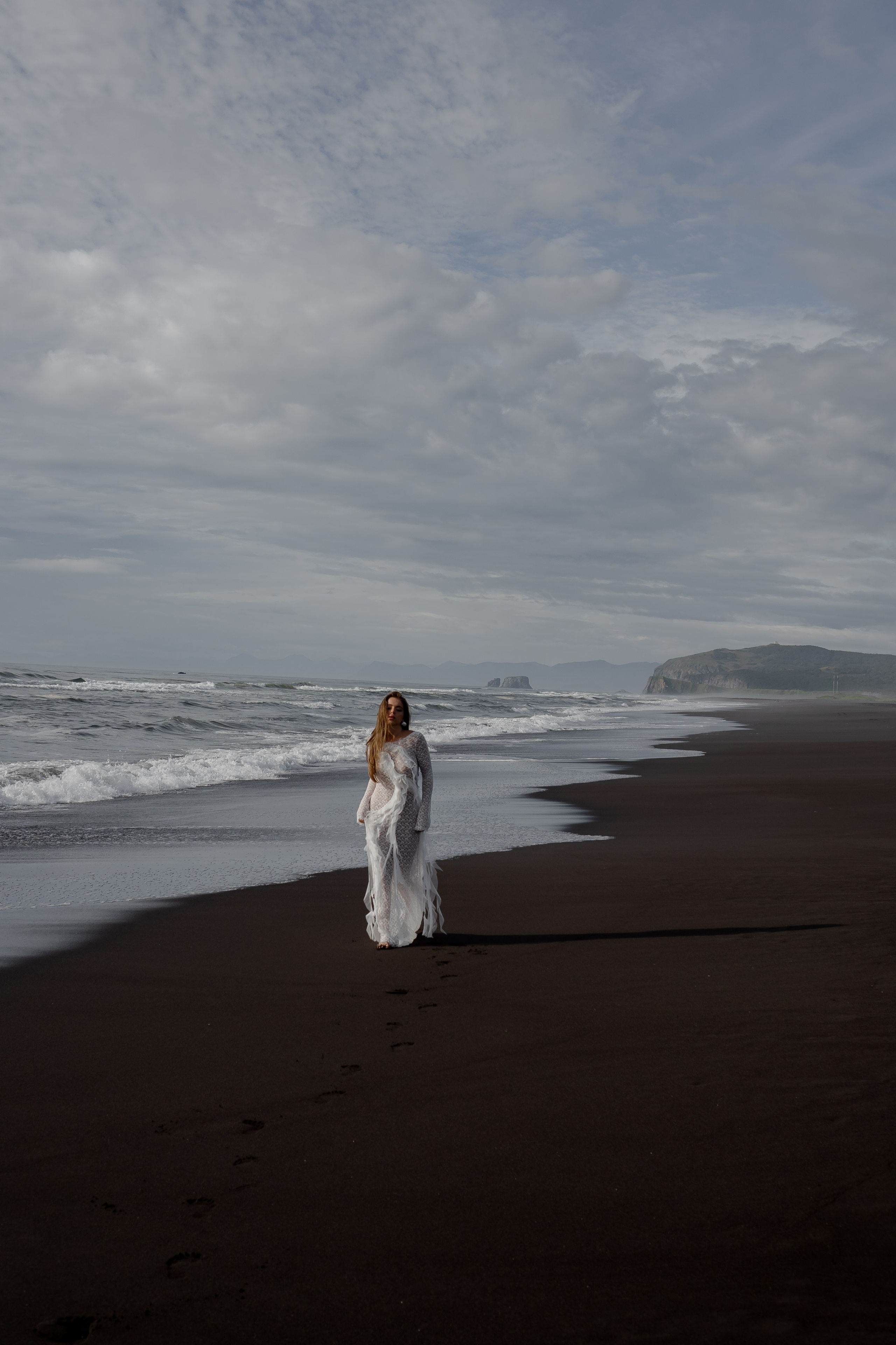 ТИХИЙ ОКЕАНН СЬЕМКА НА SONY. Профессиональный фотограф, Санкт-Петербург — Виктория Богомолова