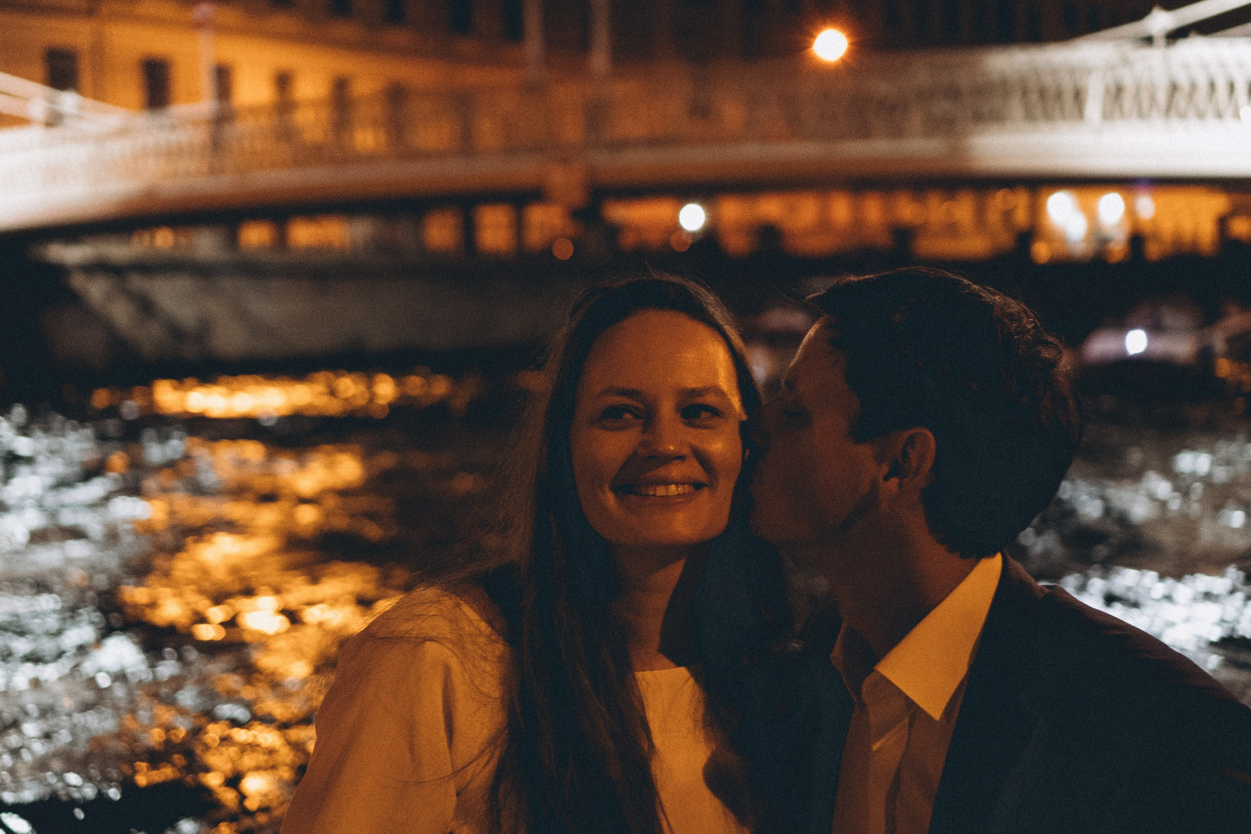 Ночная прогулка. Профессиональный фотограф, Санкт-Петербург — Виктория Богомолова