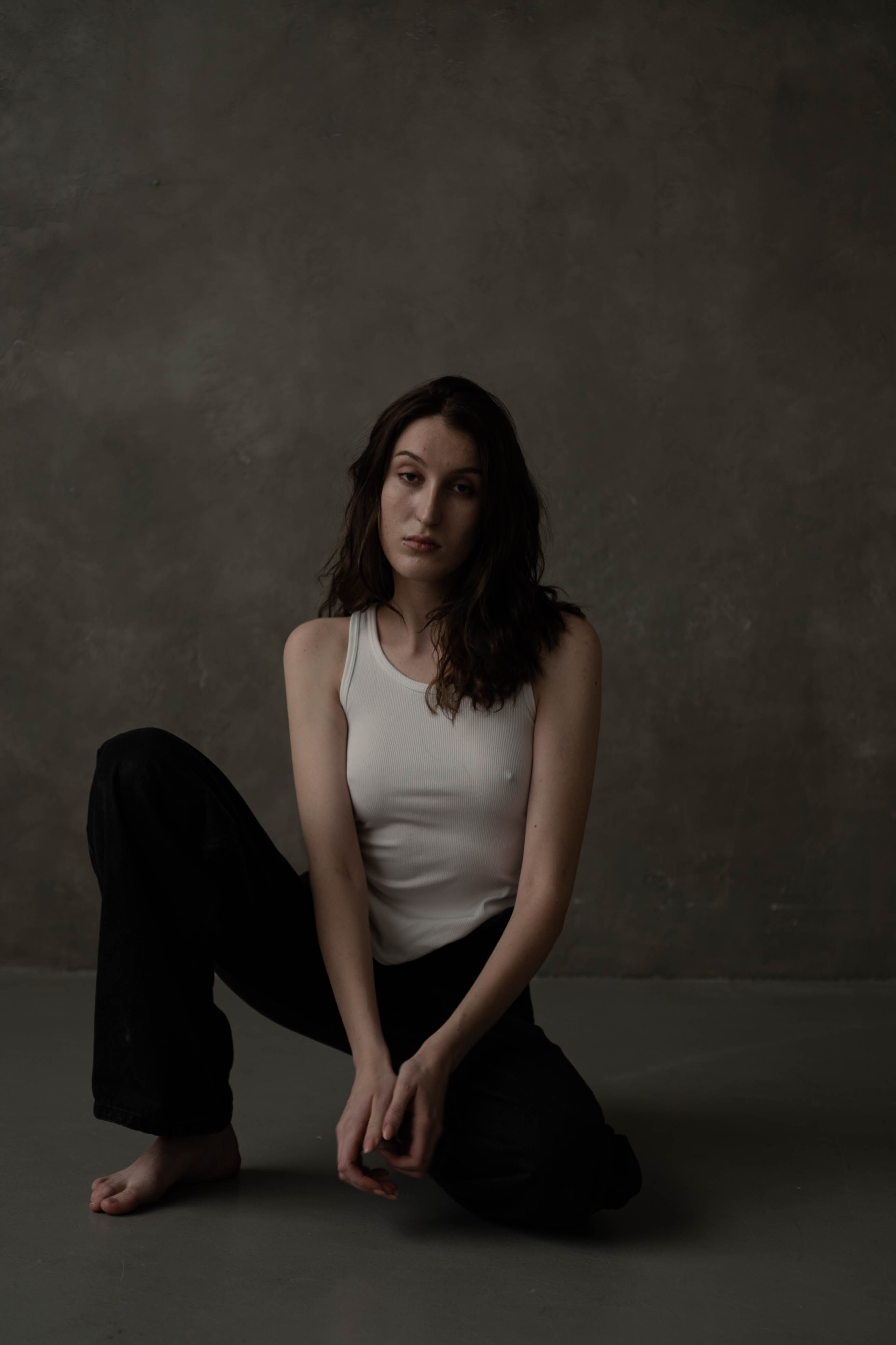 Студийная. Профессиональный фотограф, Санкт-Петербург — Виктория Богомолова