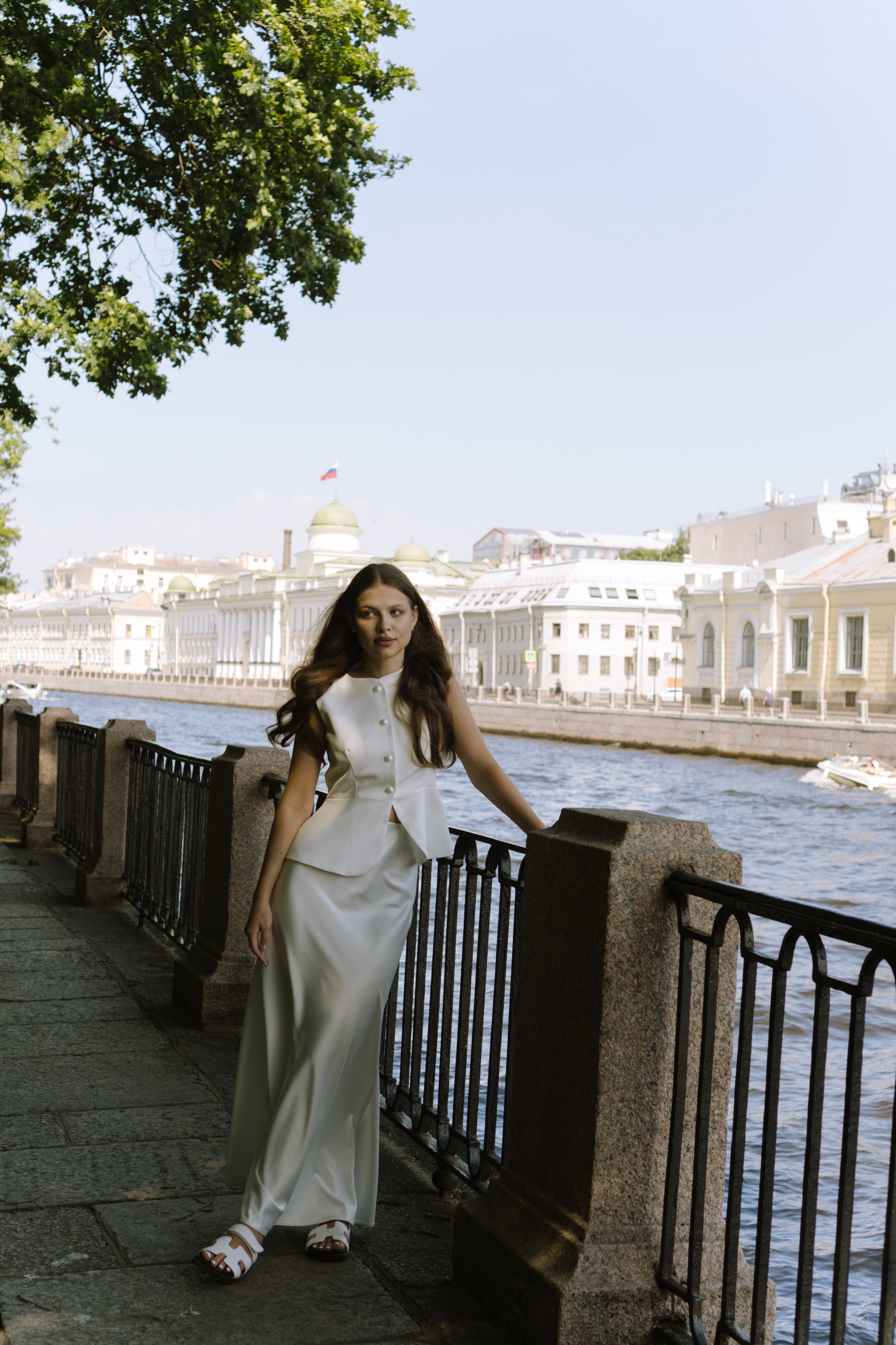 ПРОГУЛКА ПО ЛЕТНЕМУ САДУ. Профессиональный фотограф, Санкт-Петербург — Виктория Богомолова