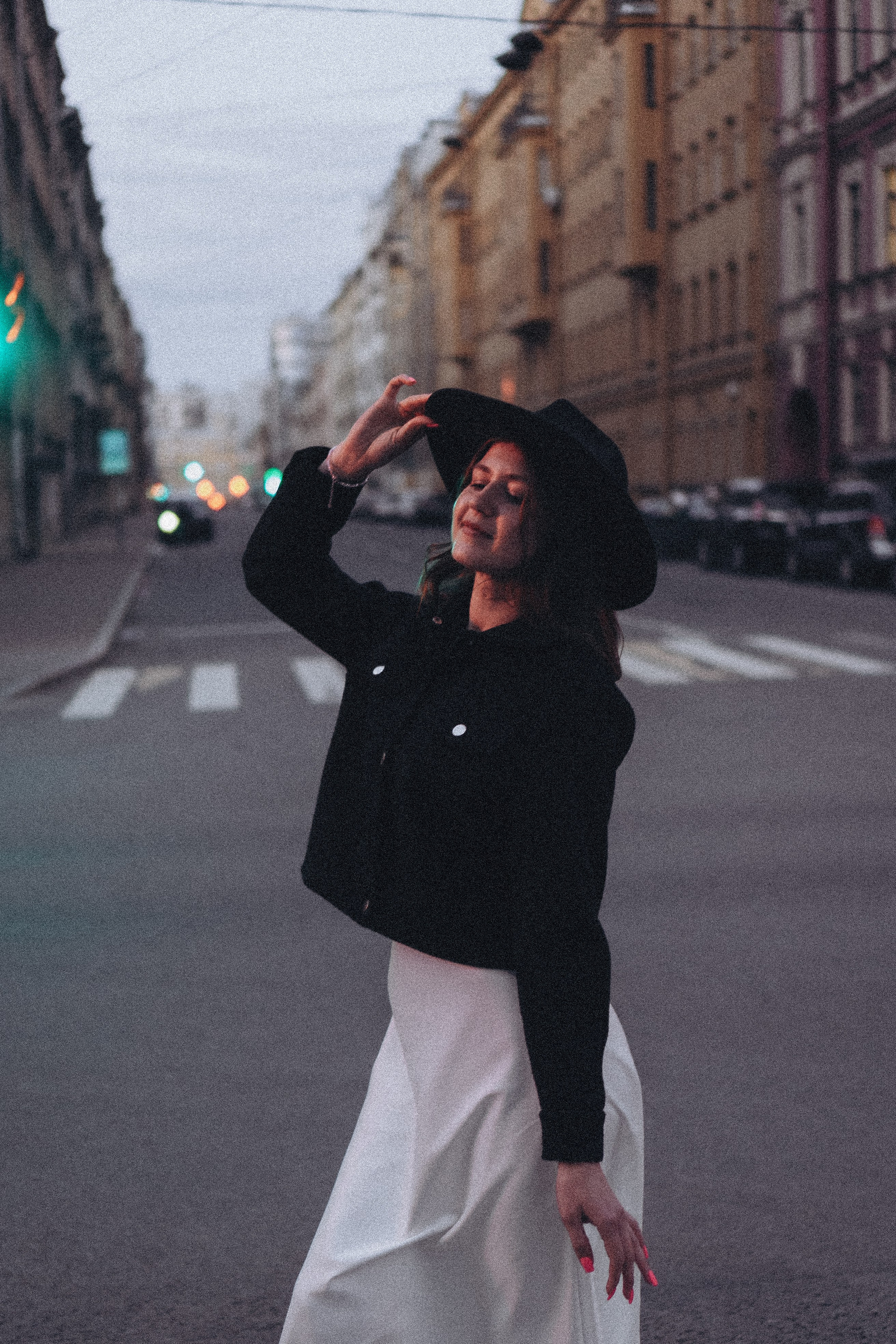 ПРОГУЛКА ПО НОЧНОМУ ГОРОДУ. Профессиональный фотограф, Санкт-Петербург — Виктория Богомолова