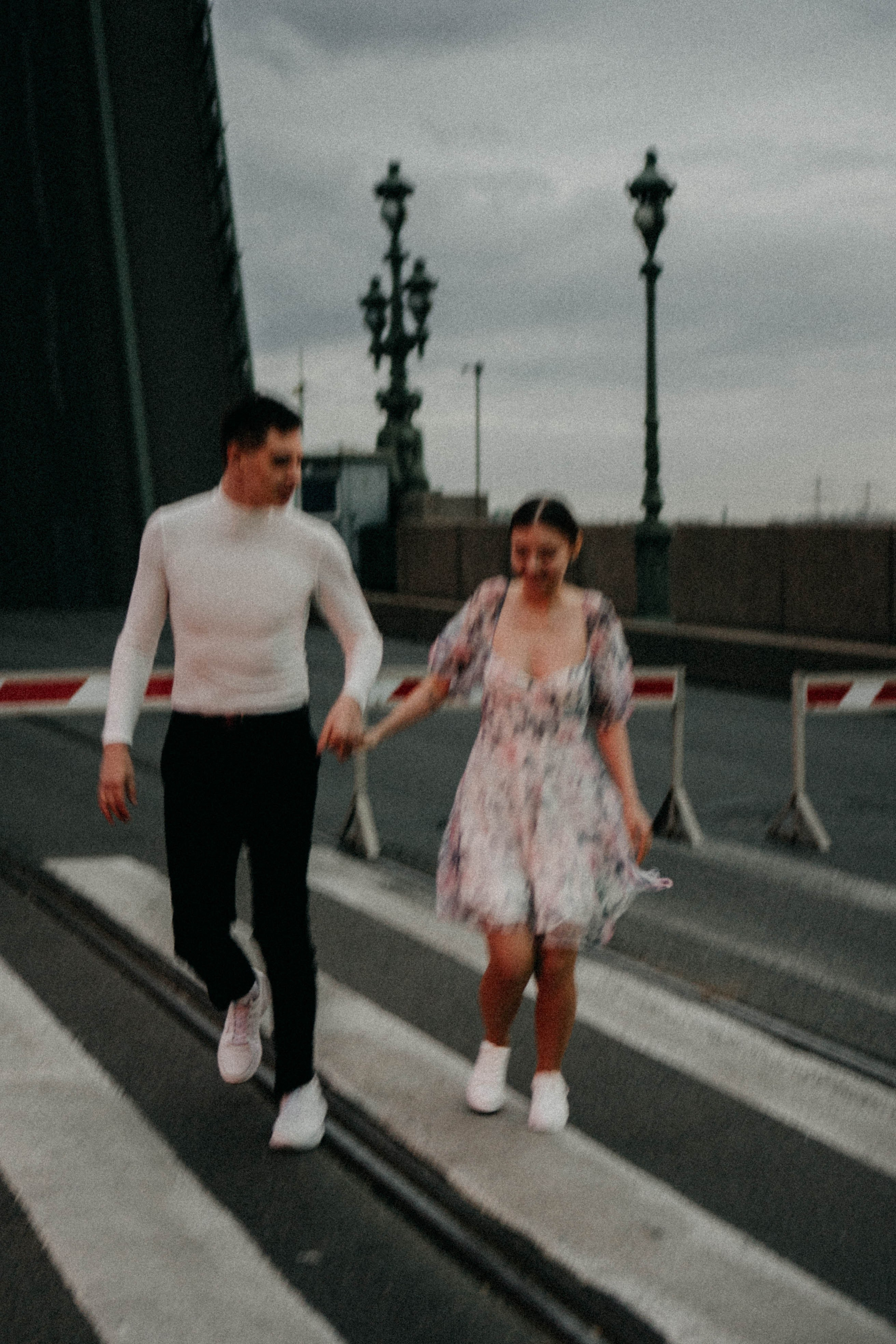 Любовь в белые ночи. Профессиональный фотограф, Санкт-Петербург — Виктория Богомолова