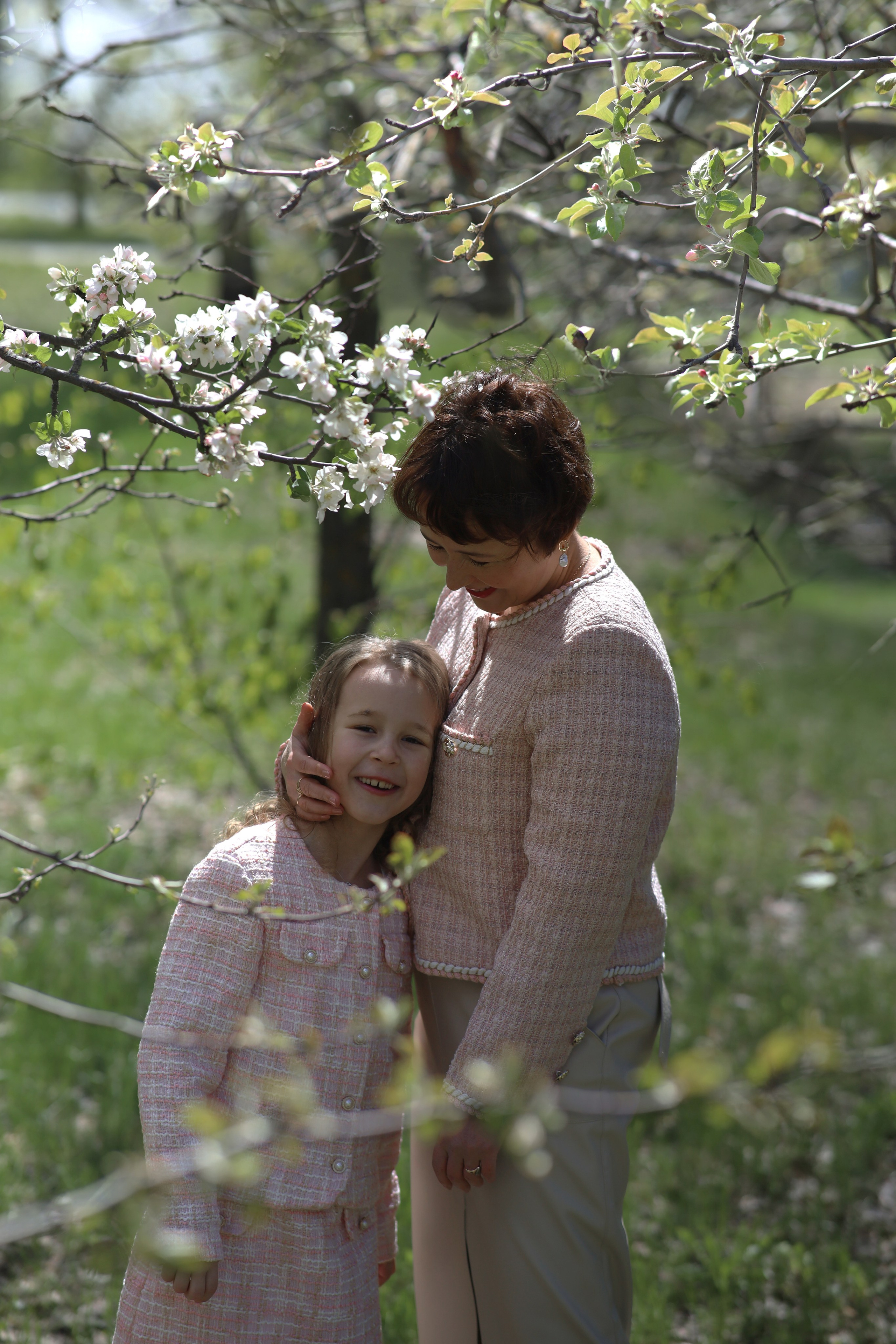 Альфия и София. Семейный фотограф в Казани Римма Гатауллина