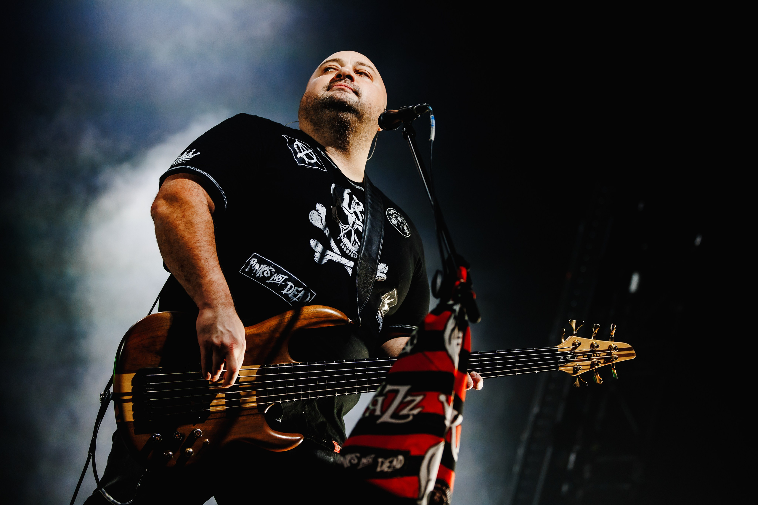 КняZz, ВТБ-Арена. Фотограф Ольга Махалова — Санкт-Петербург, Москва, Нижний Новгород