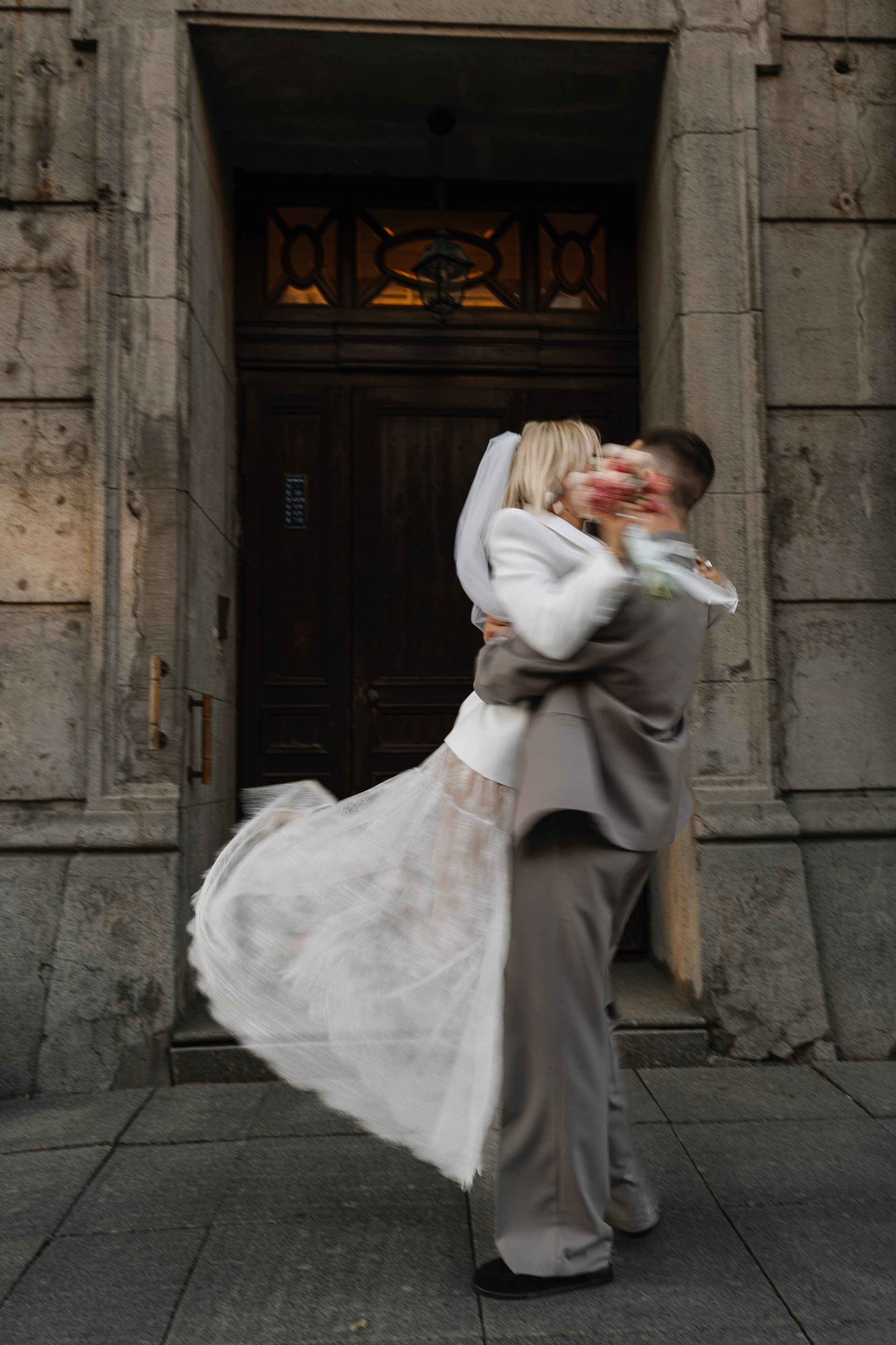 Лика и Илья. Фотограф в Санкт-Петербурге Юлия Гербель