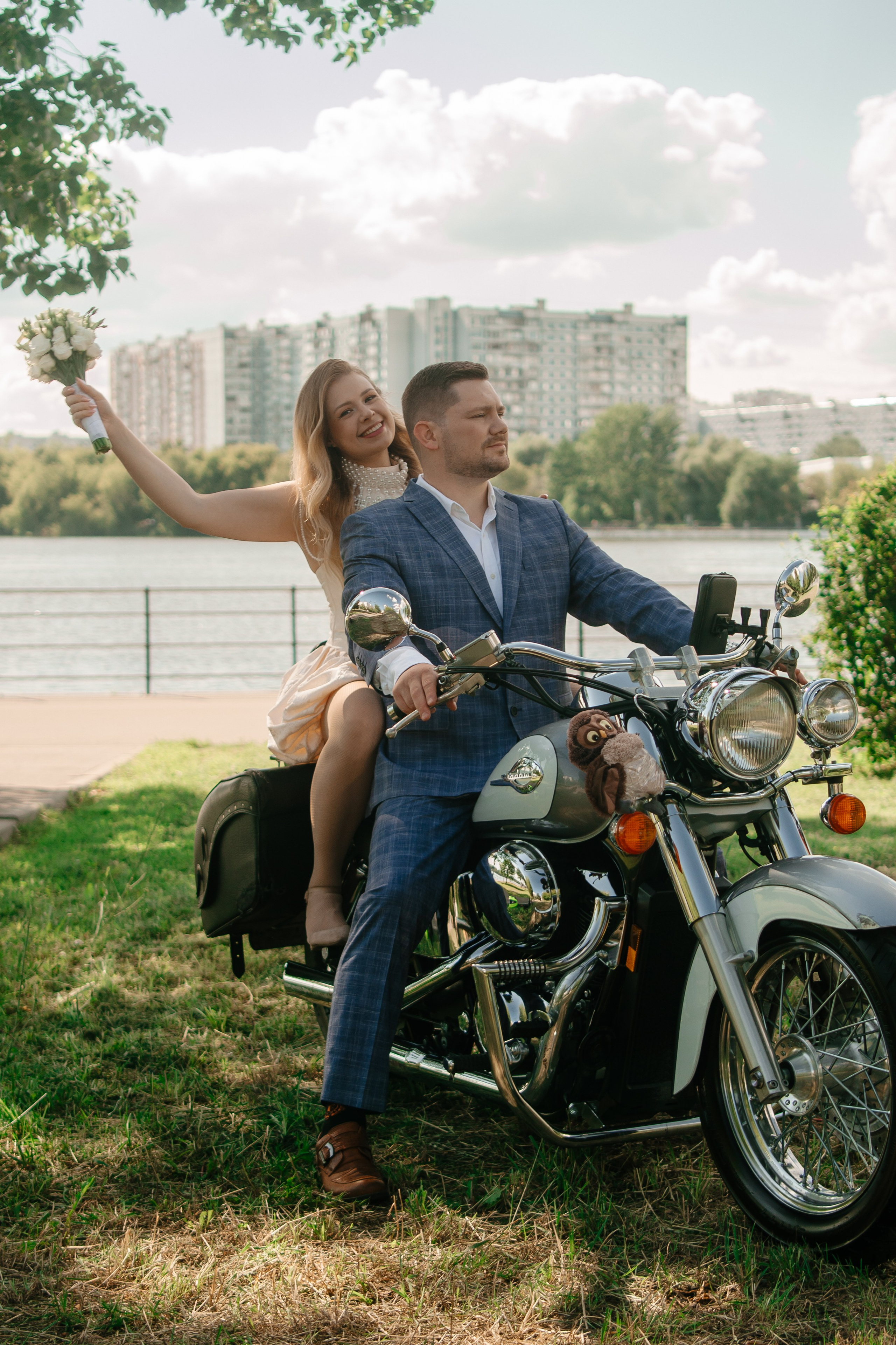 Анна & Владимир. Фотограф / видеограф в Москве и Сочи Sofia Riversong