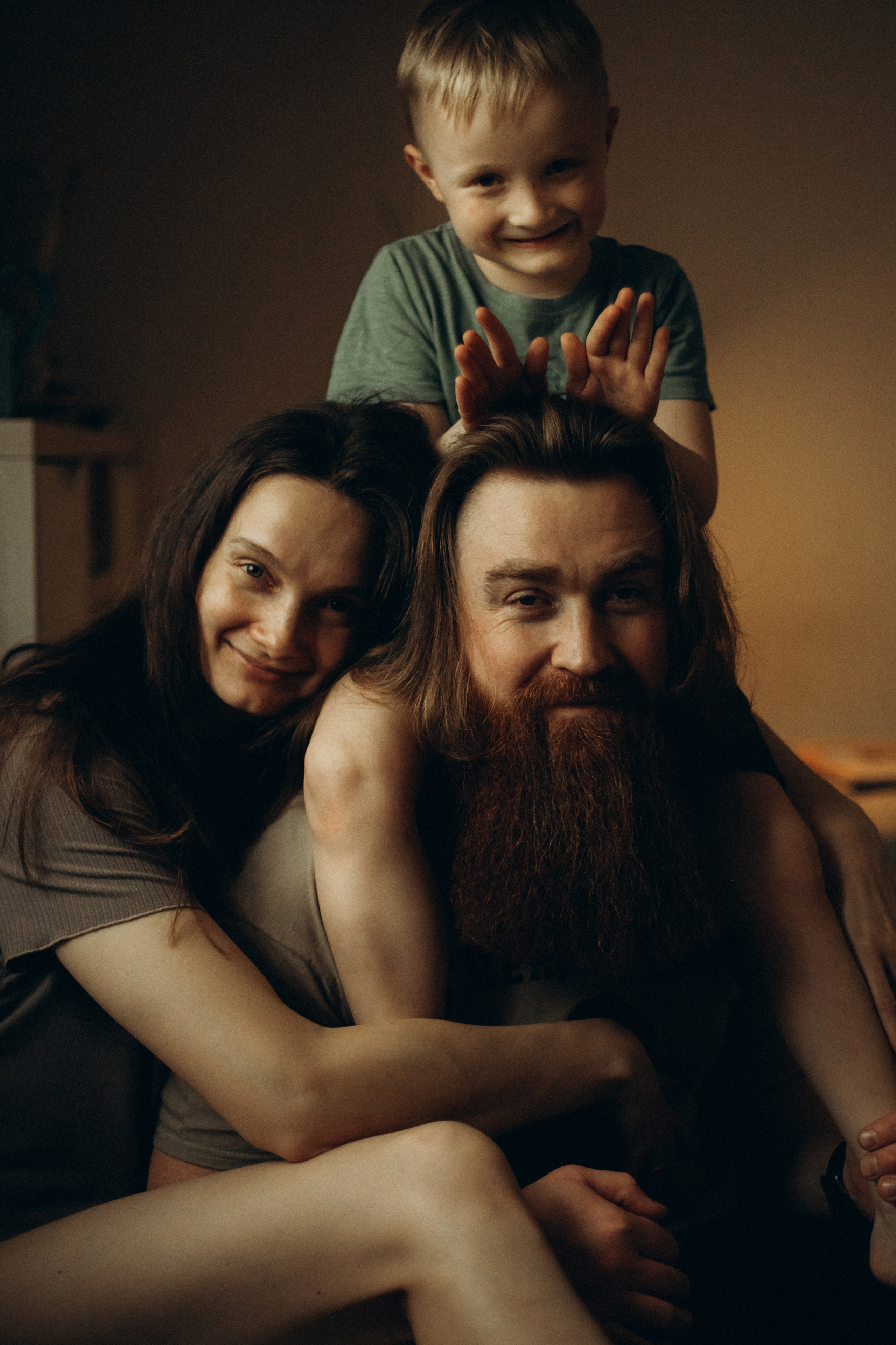 Надя Ваня Богдан. Семейный фотограф в Минске и РБ Стеликова Анна