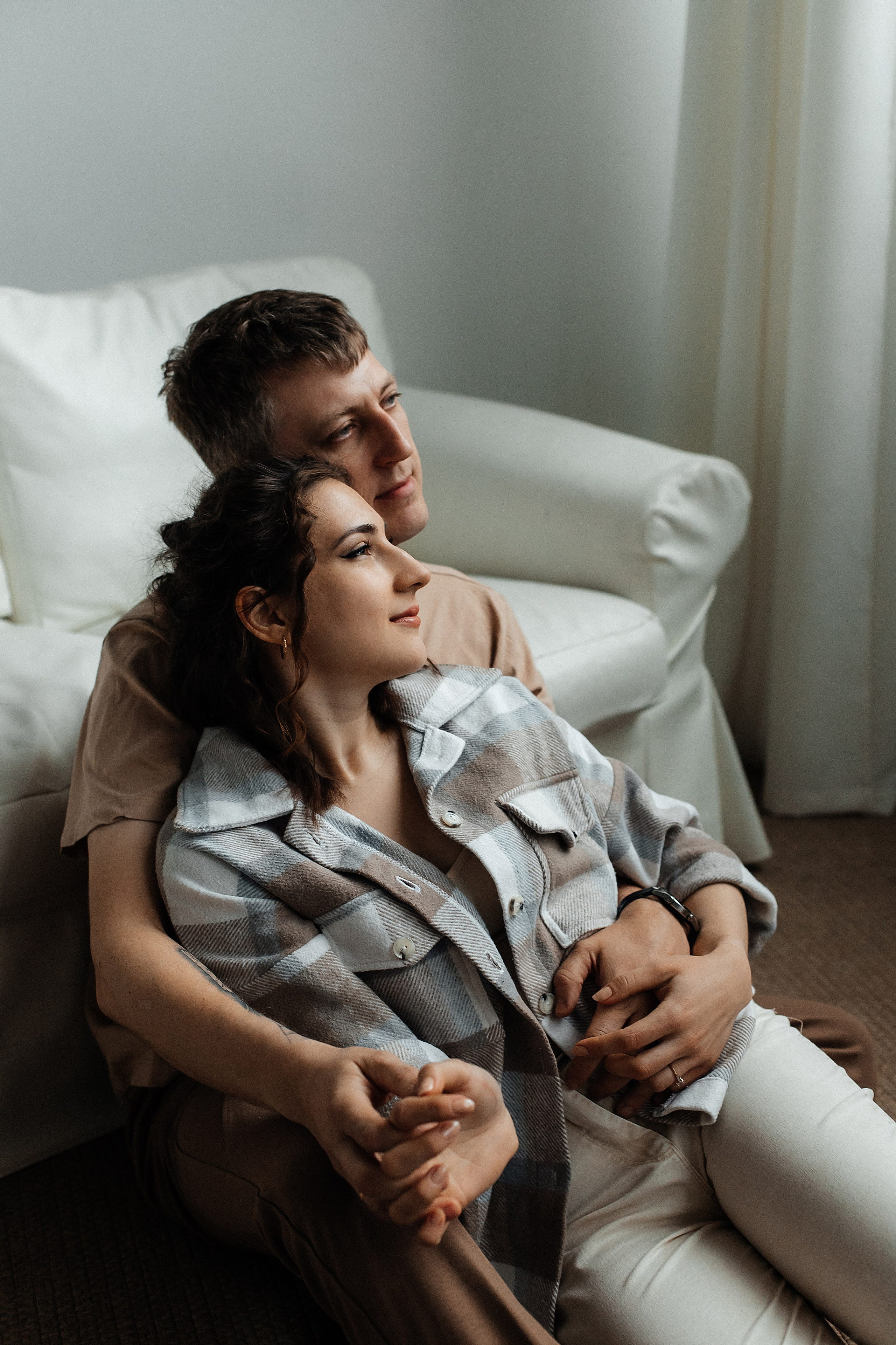 Студийная. Семейный фотограф в Нижнем Новгороде Куренкова Юлия