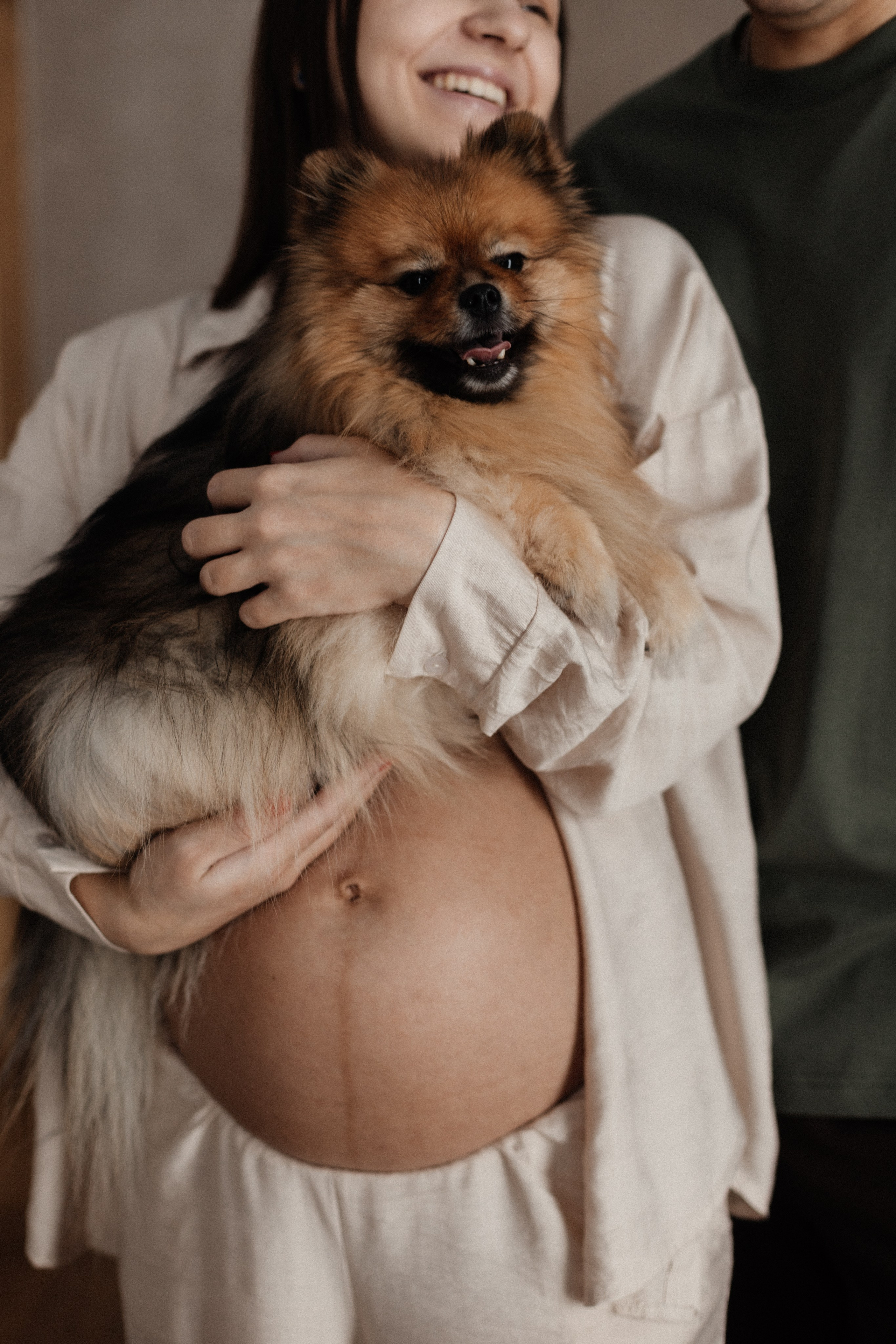 Домашняя фотосессия. Семейный фотограф в Нижнем Новгороде Куренкова Юлия