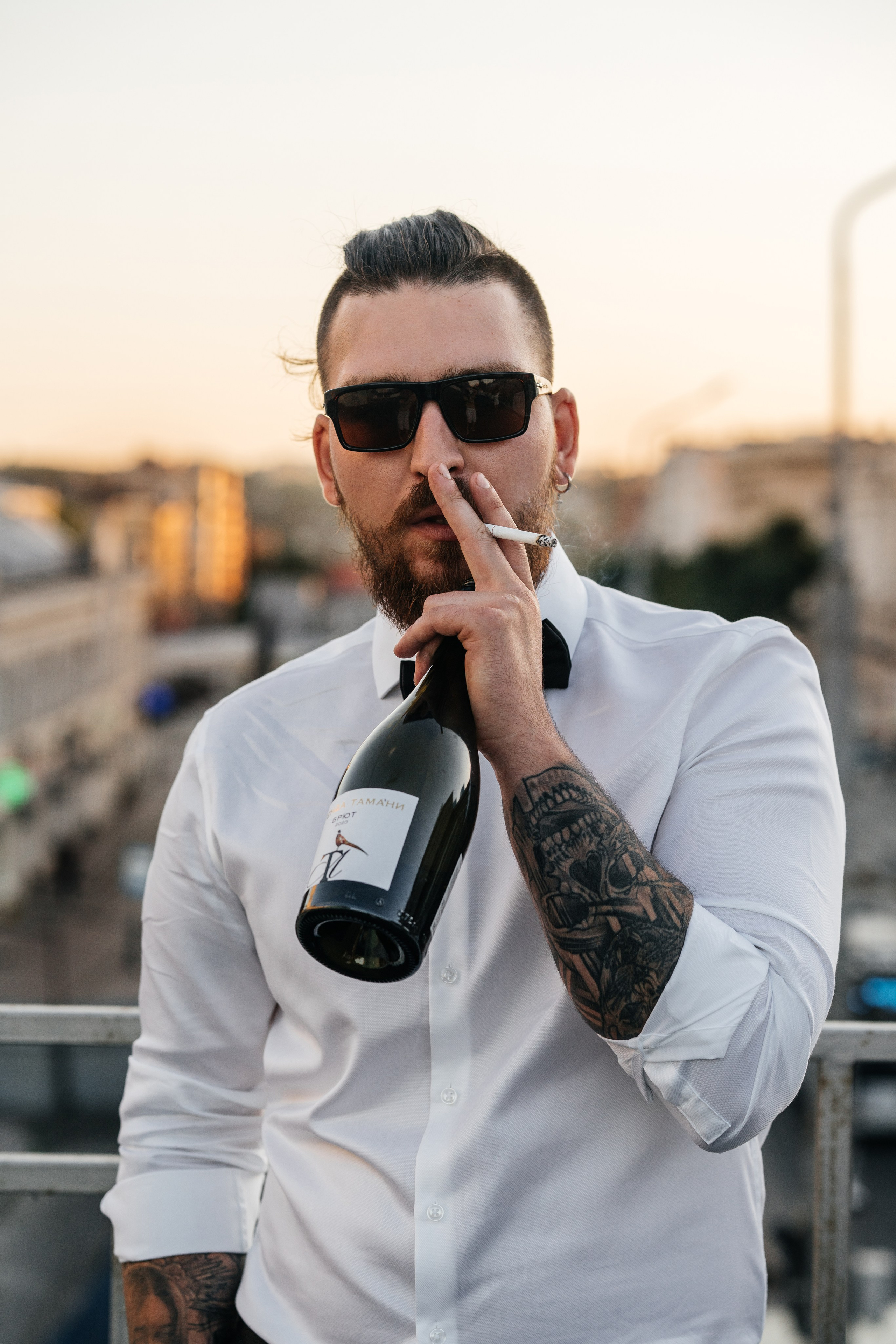 Свадебная прогулка по городу. Денис и Кристина. Свадебный и семейный фотограф Надежда Соловьева