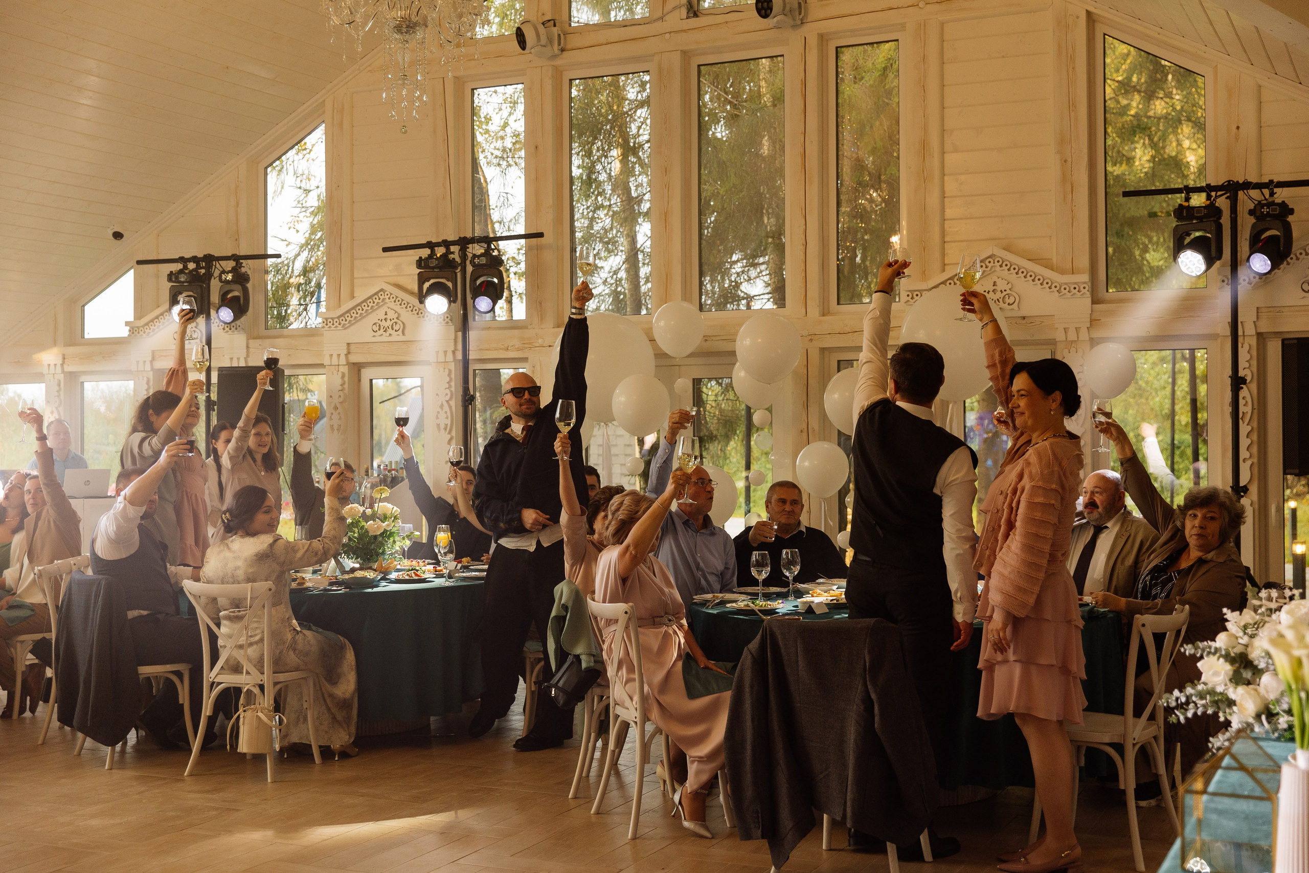 Фото. ПроСвет — Свет на свадьбу