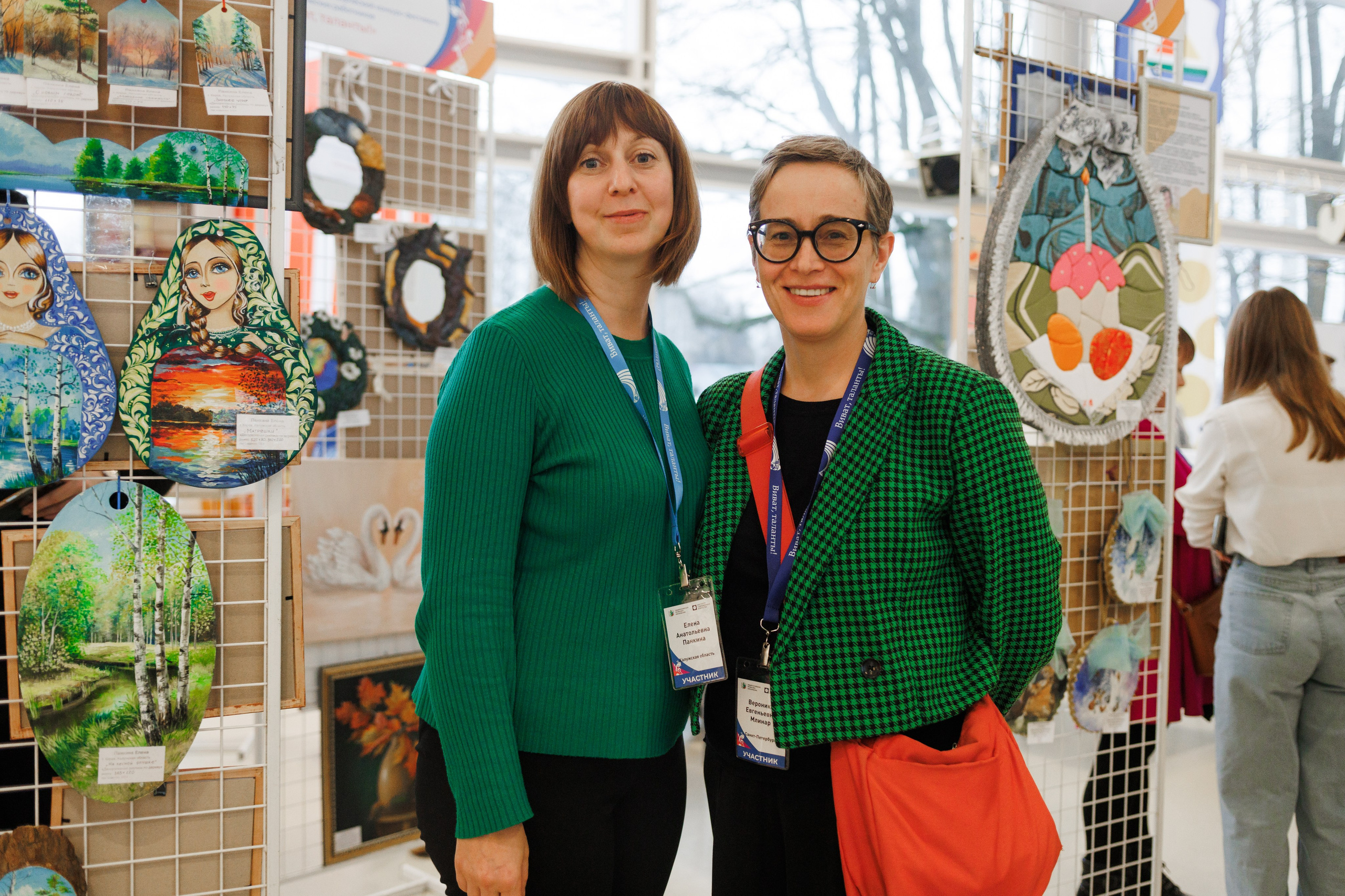 Всероссийский фестиваль «Виват, таланты!». Галерея ПрофАС