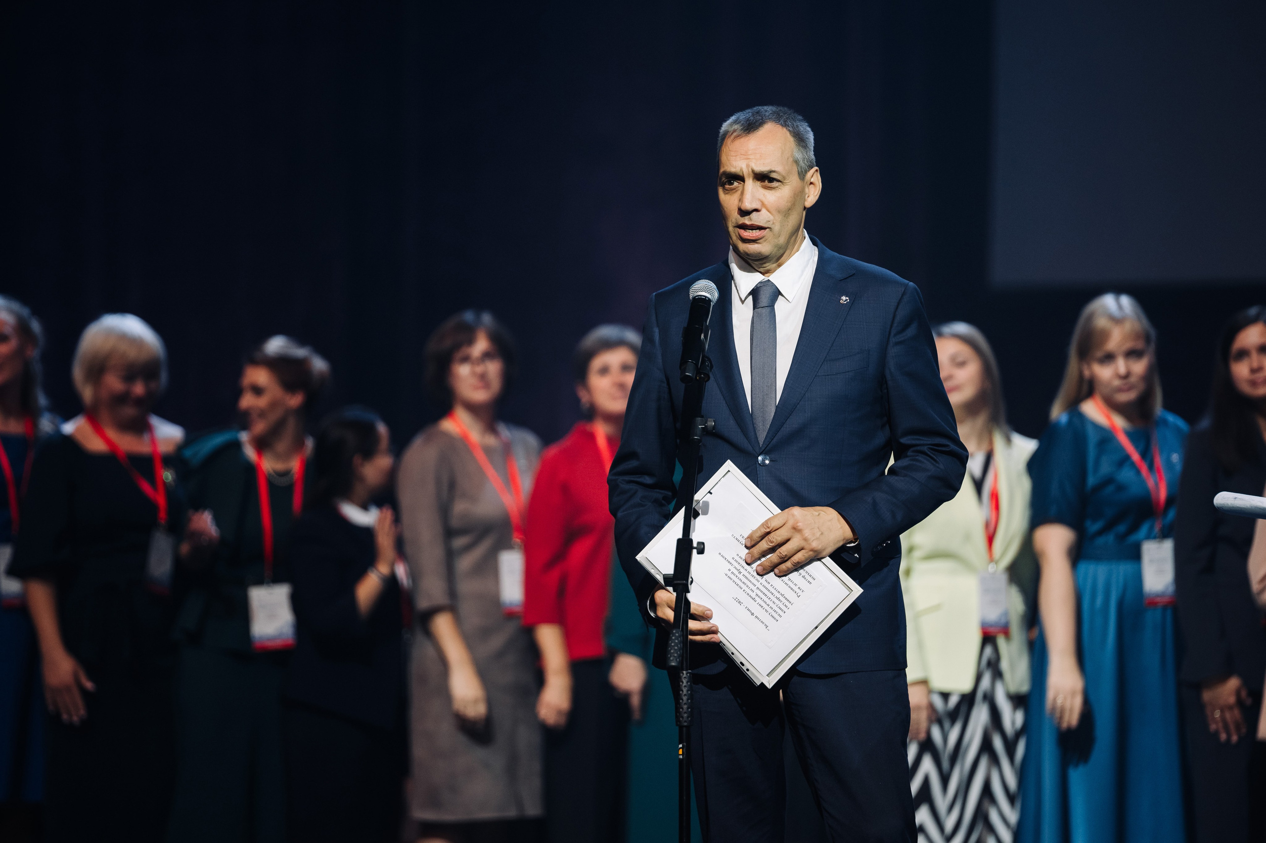 Конкурс Воспитатель года. Галерея ПрофАС