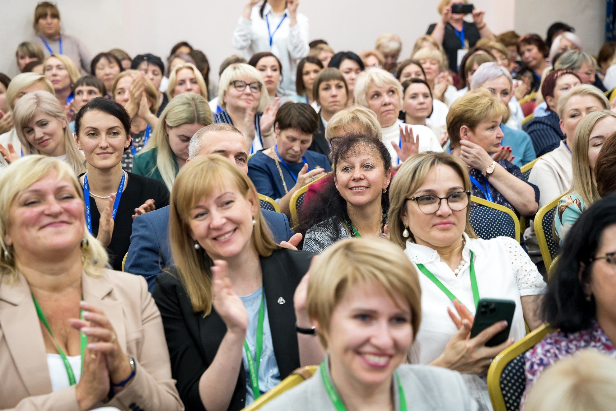 Конкурс Воспитатель года. Галерея ПрофАС