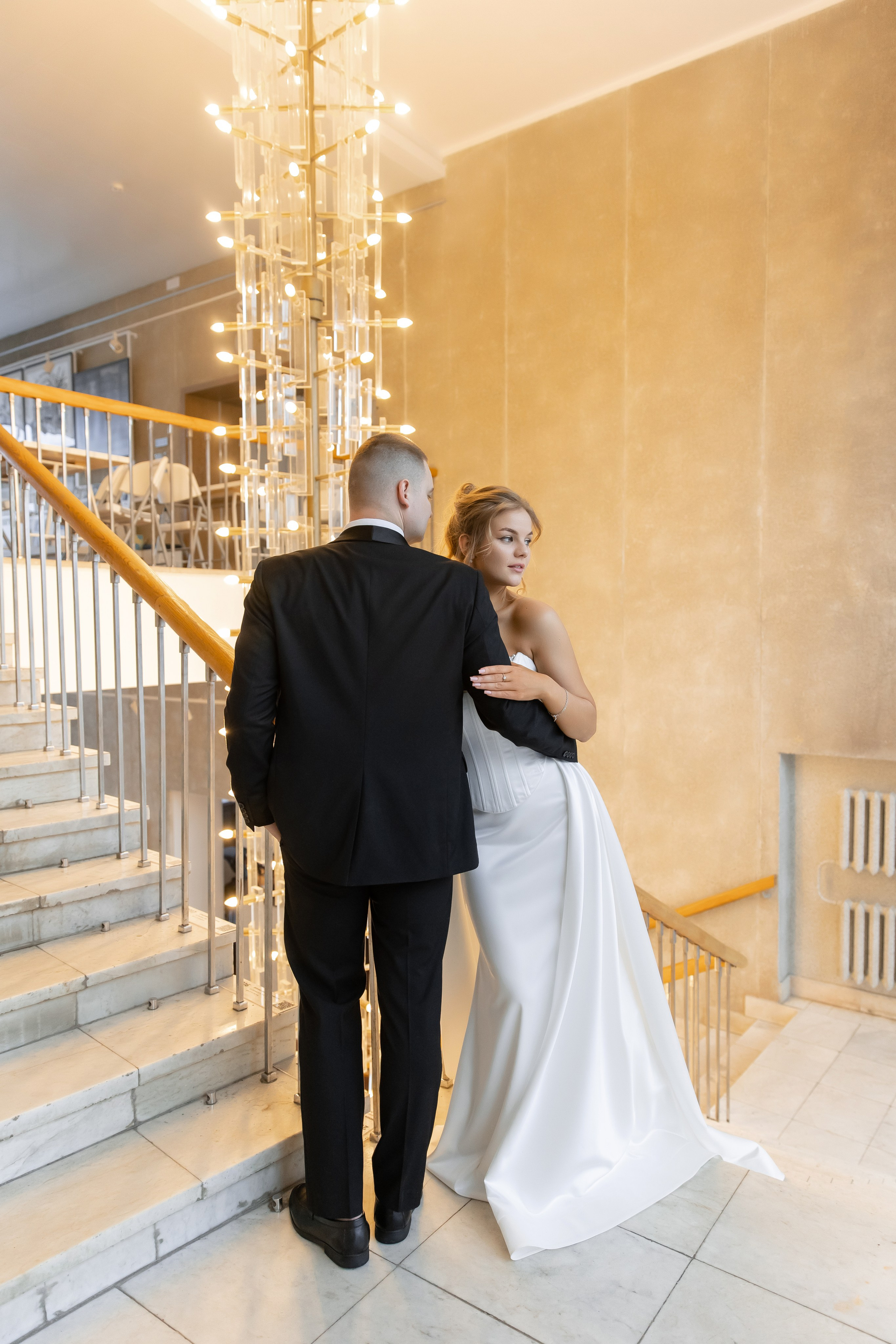 Ксения и Борис