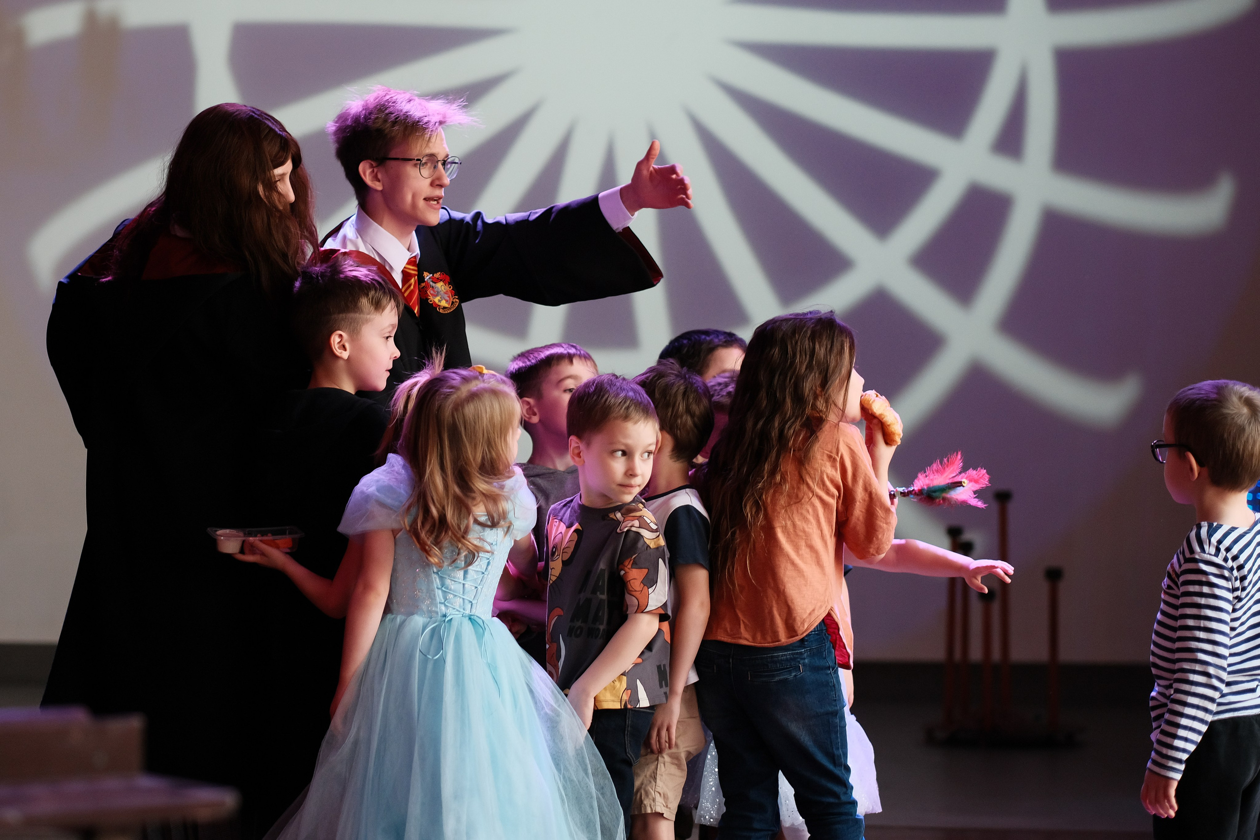 Детский день рождения. Фотограф Михаил Ерохин | Москва