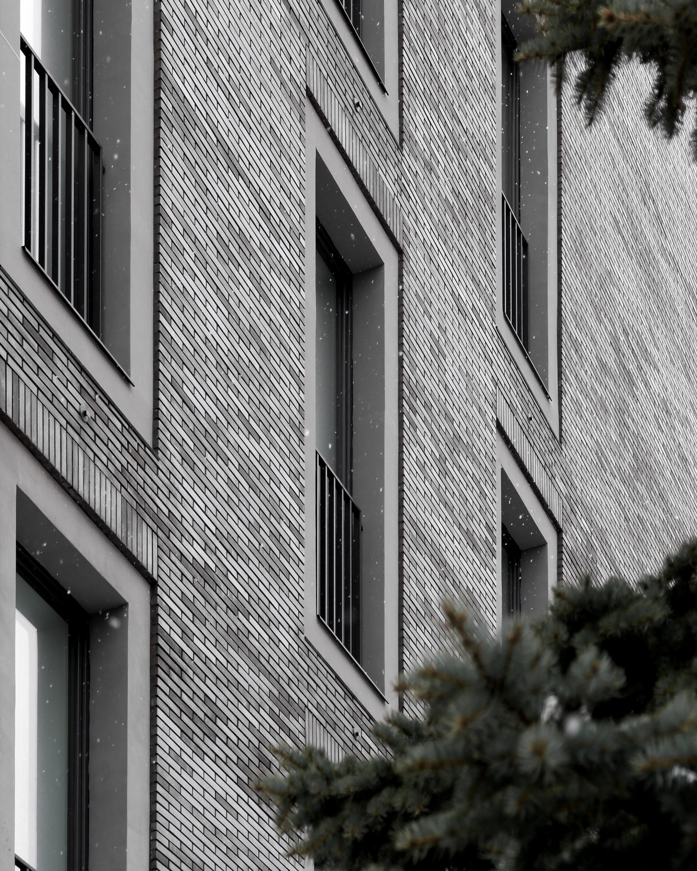 Жилой комплекс Cloud Nine. Михаил Мулач | Архитектурный фотограф