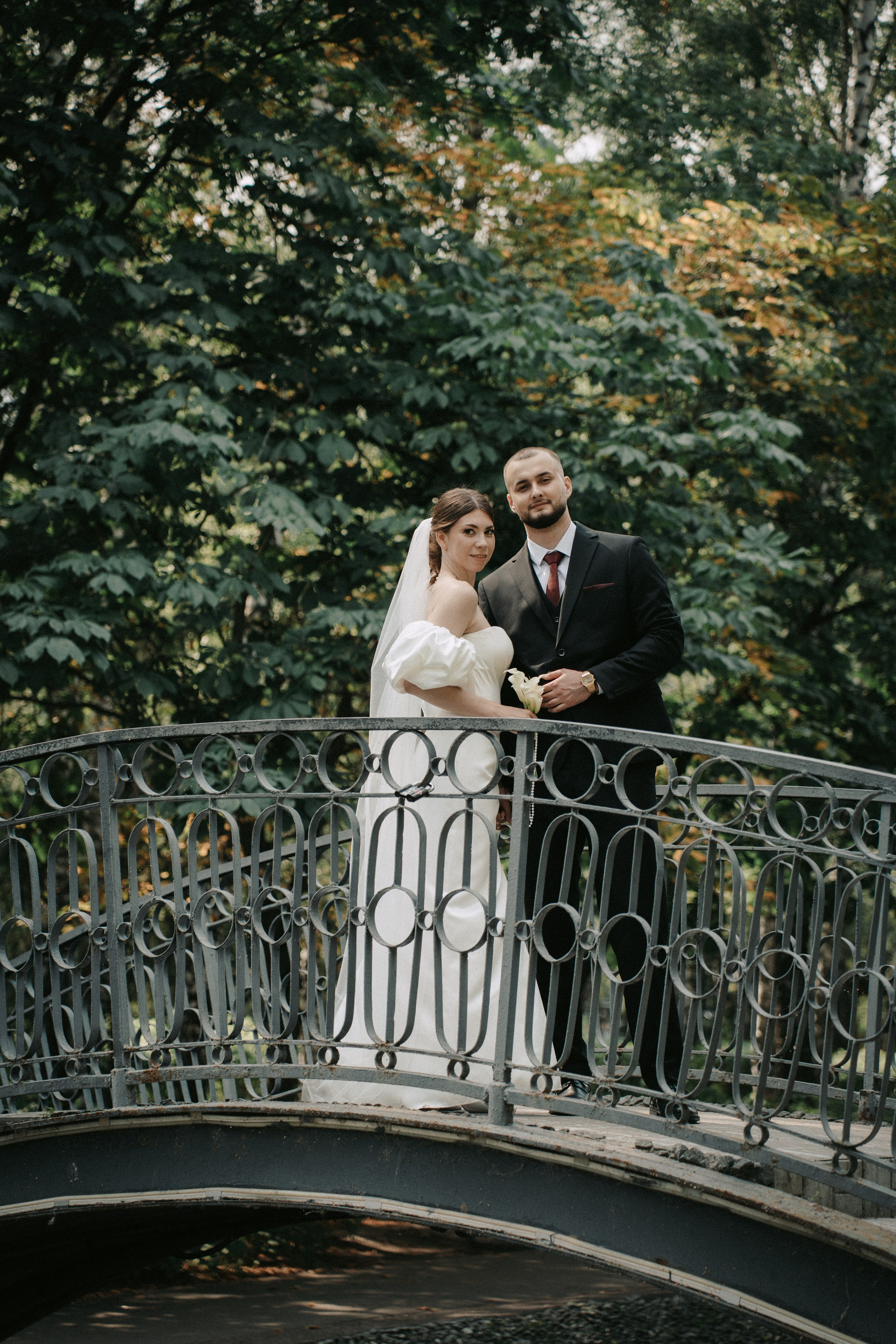 Наталья и Кирилл. Главная