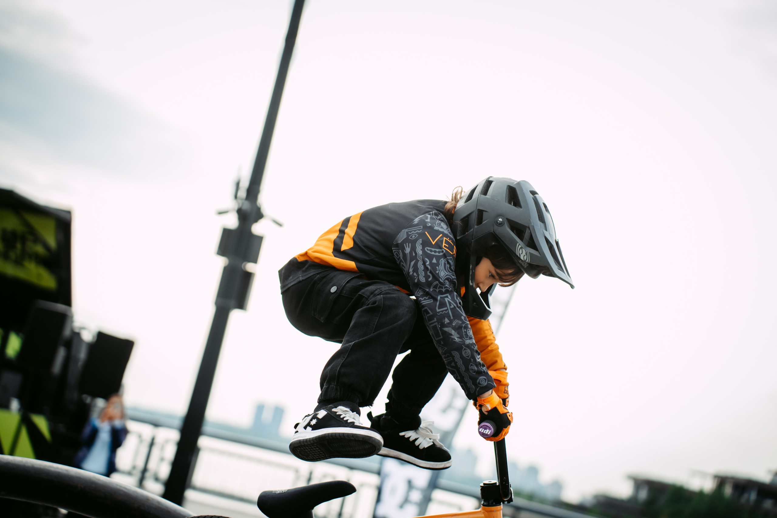 Билайн х URAM FEST. Главная