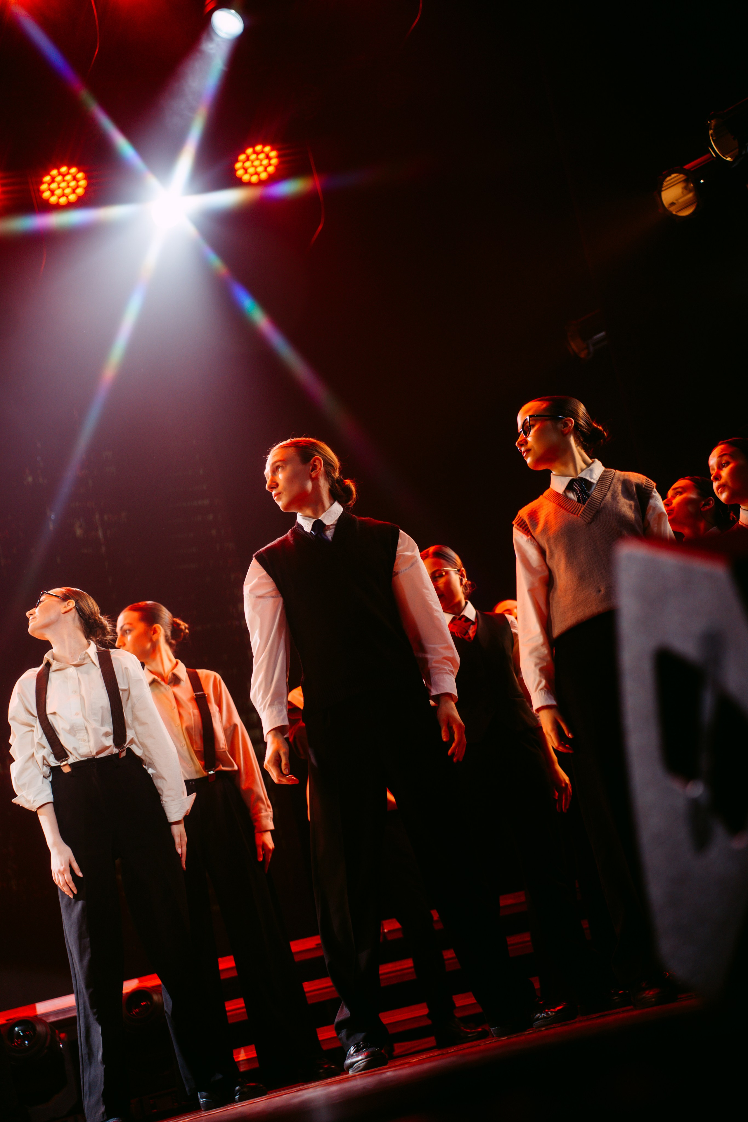 Мюзикл «Его имя — Королев!». Главная