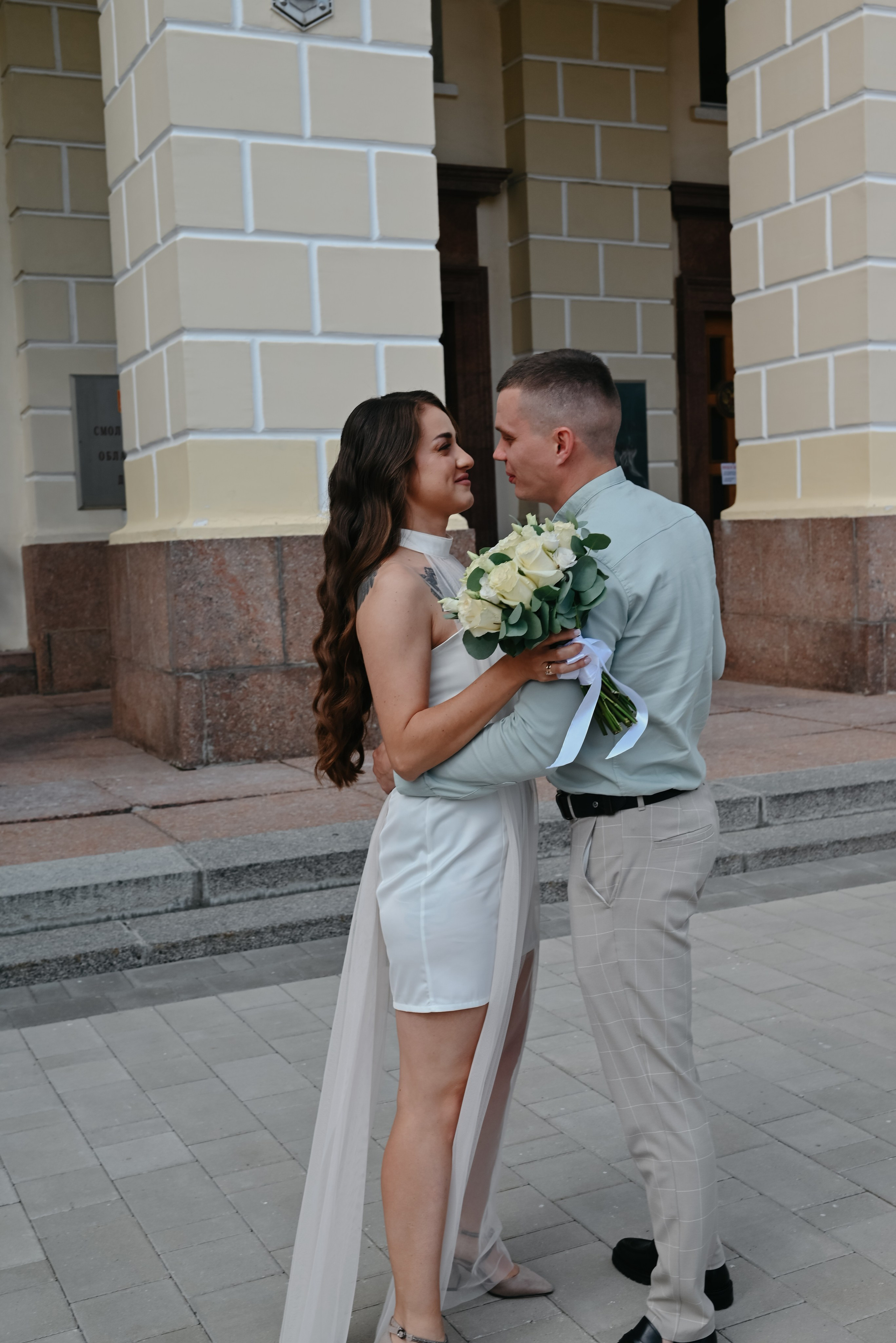 Свадебные съемки. Фотограф в Смоленске Быстрова Мария