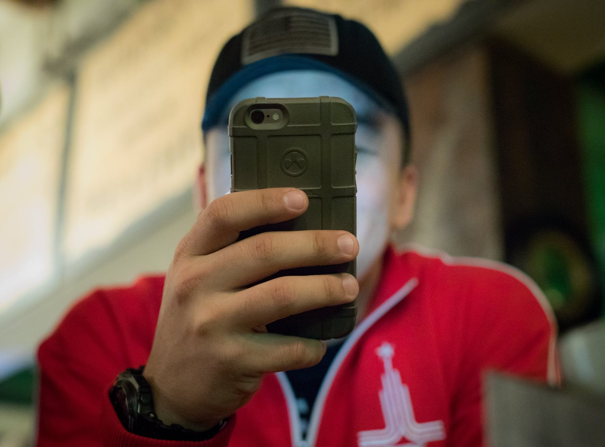 William Lawson’s 13 The Bar. Nina Petina