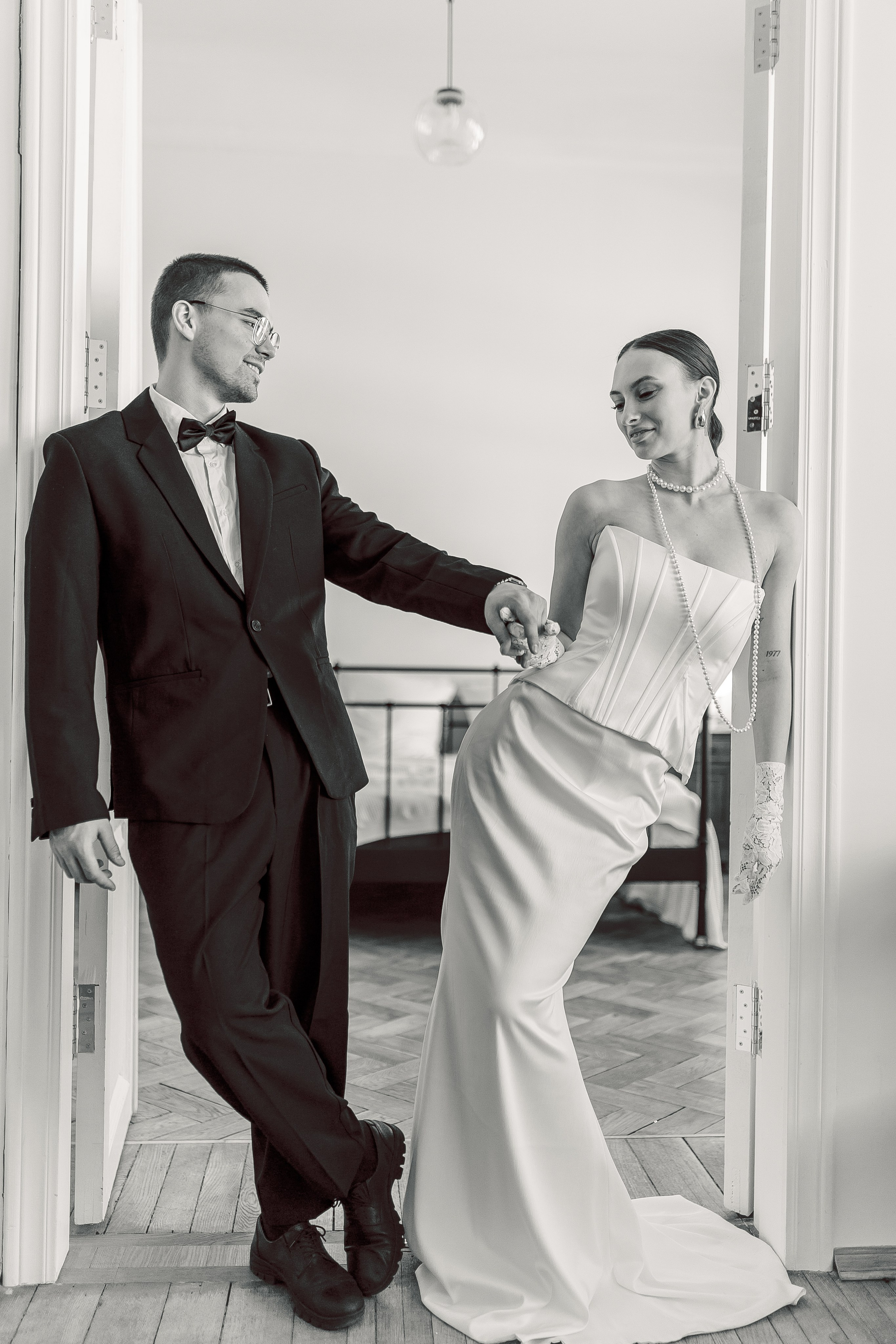 Утро вдвоем. Семейный фотограф в Москве Анна Пожарская