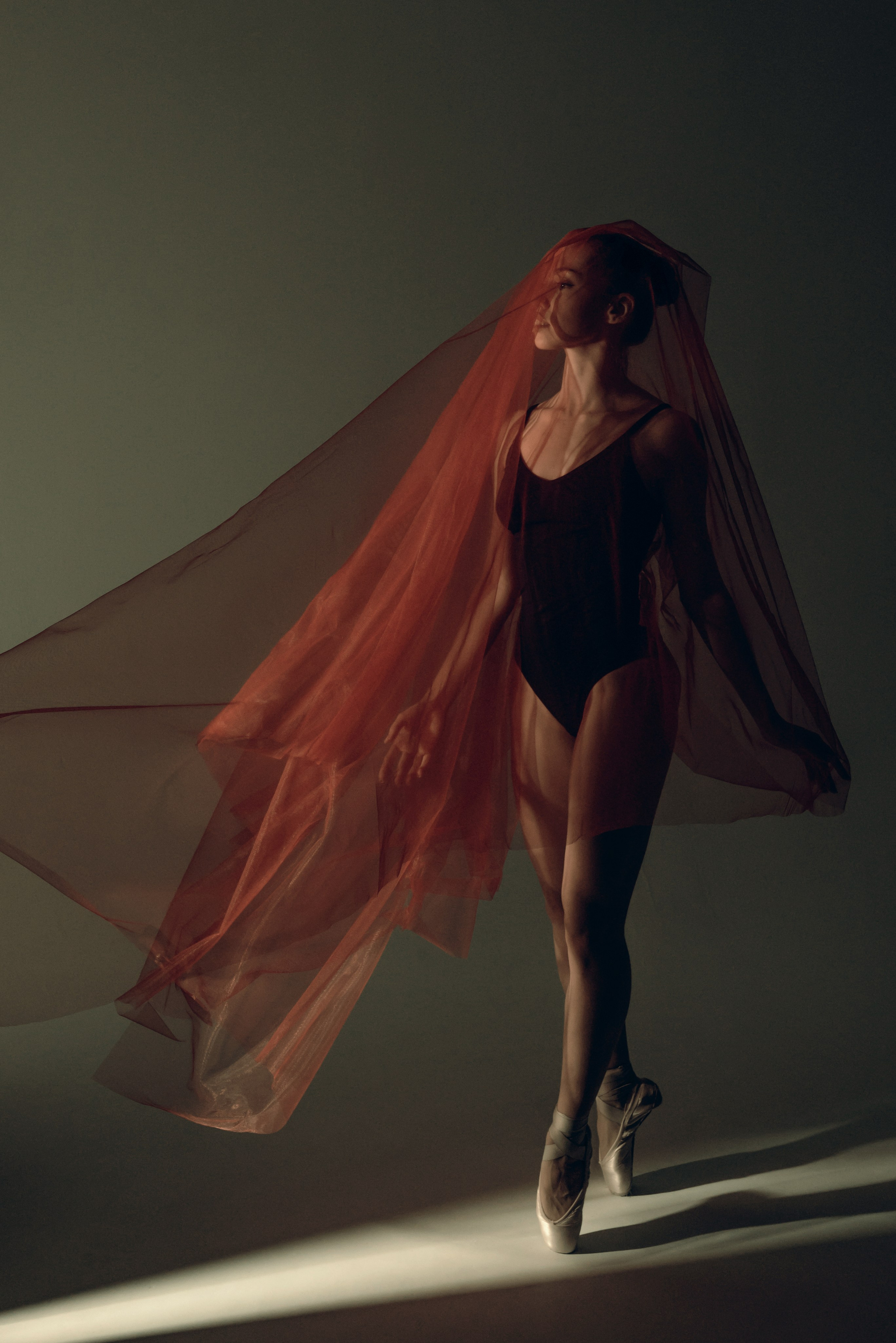 Балерина. Фотограф в Ярославле