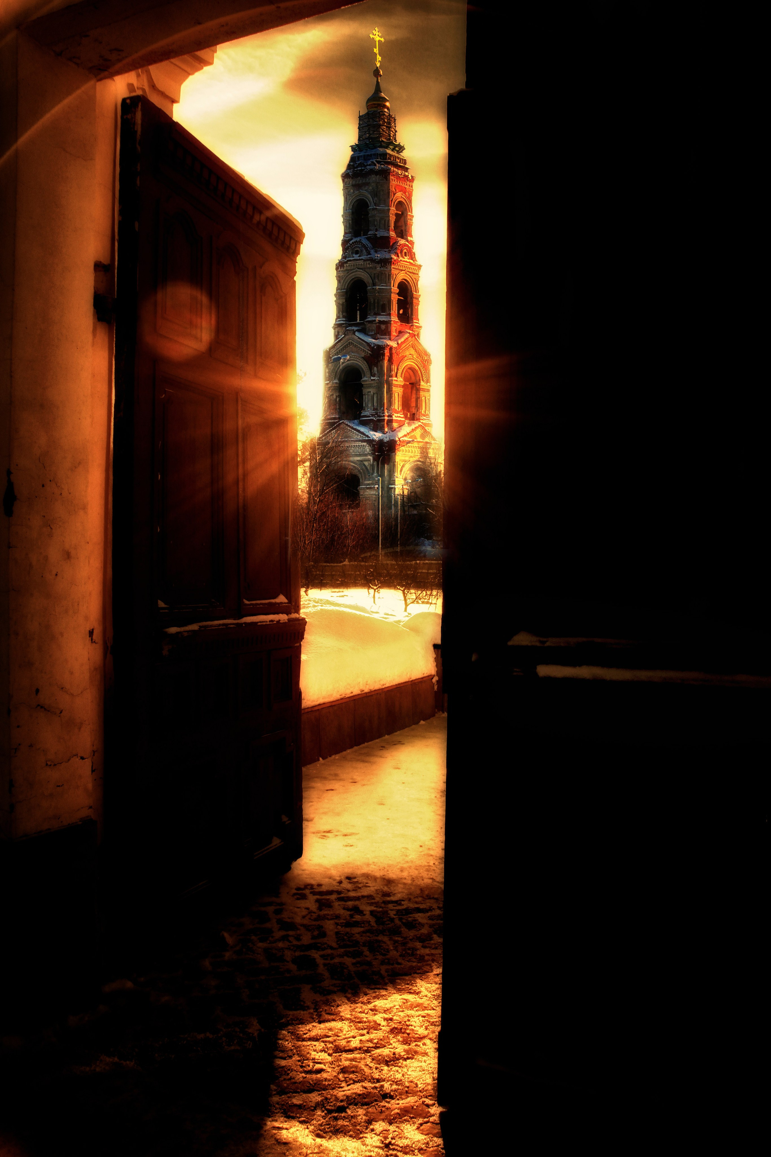 Древняя Русь. Семейный и детский фотограф