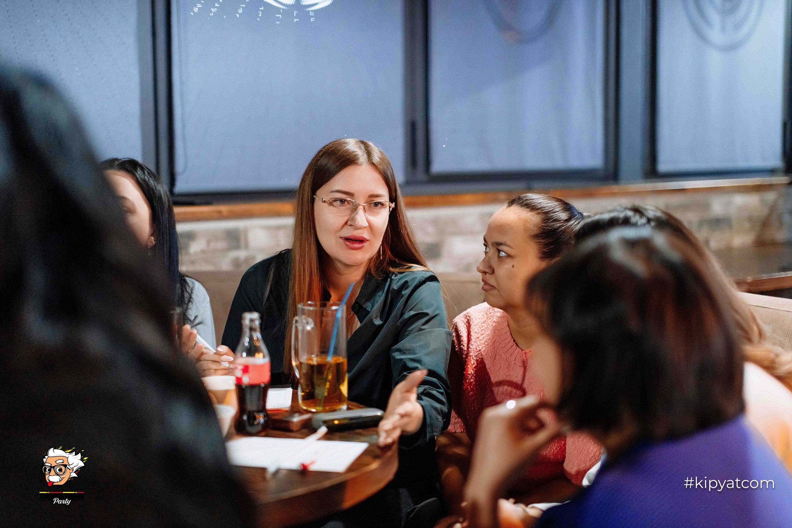 Эйнштейн Party