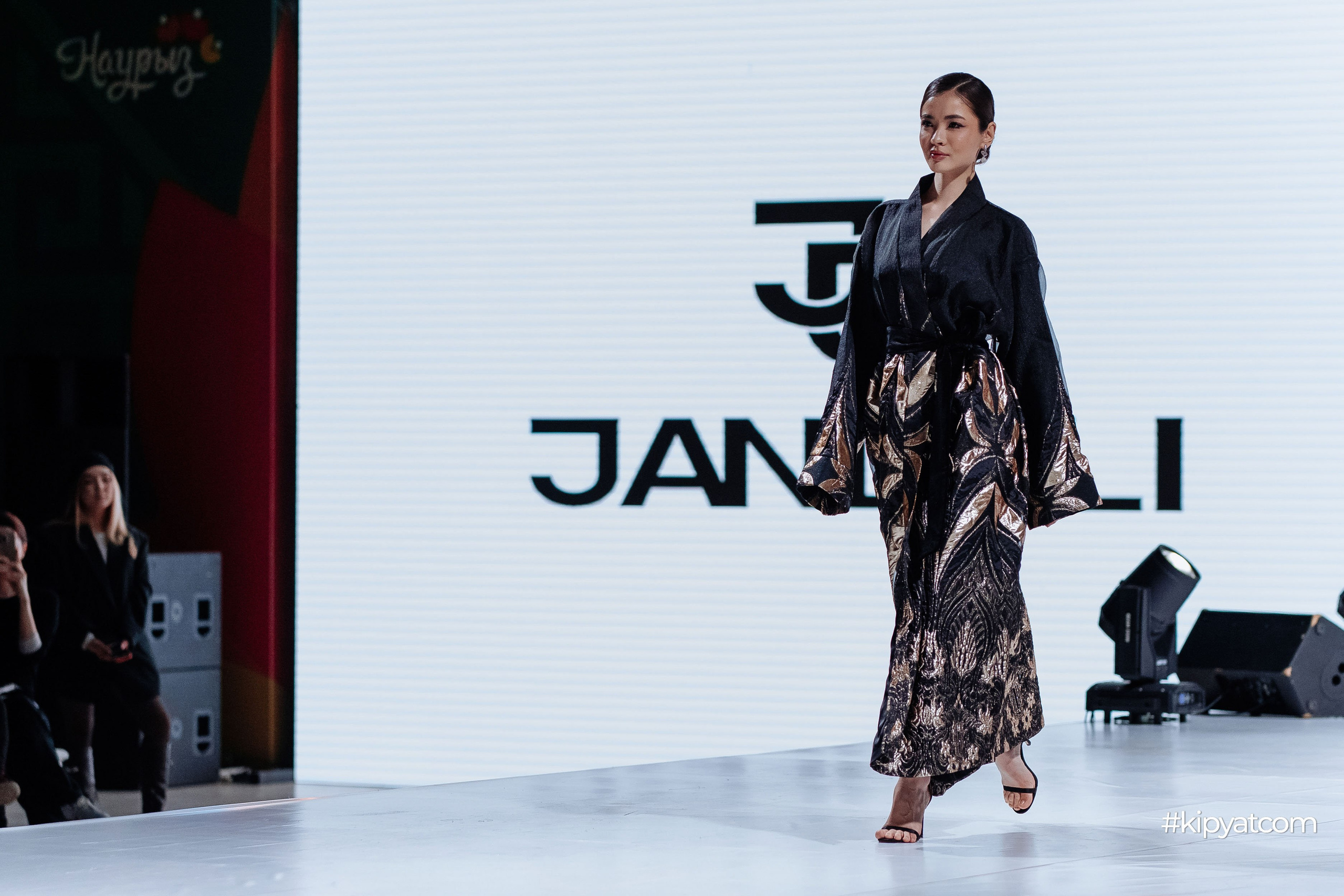 Kids Junior Fashion Show Shymkent 11 season