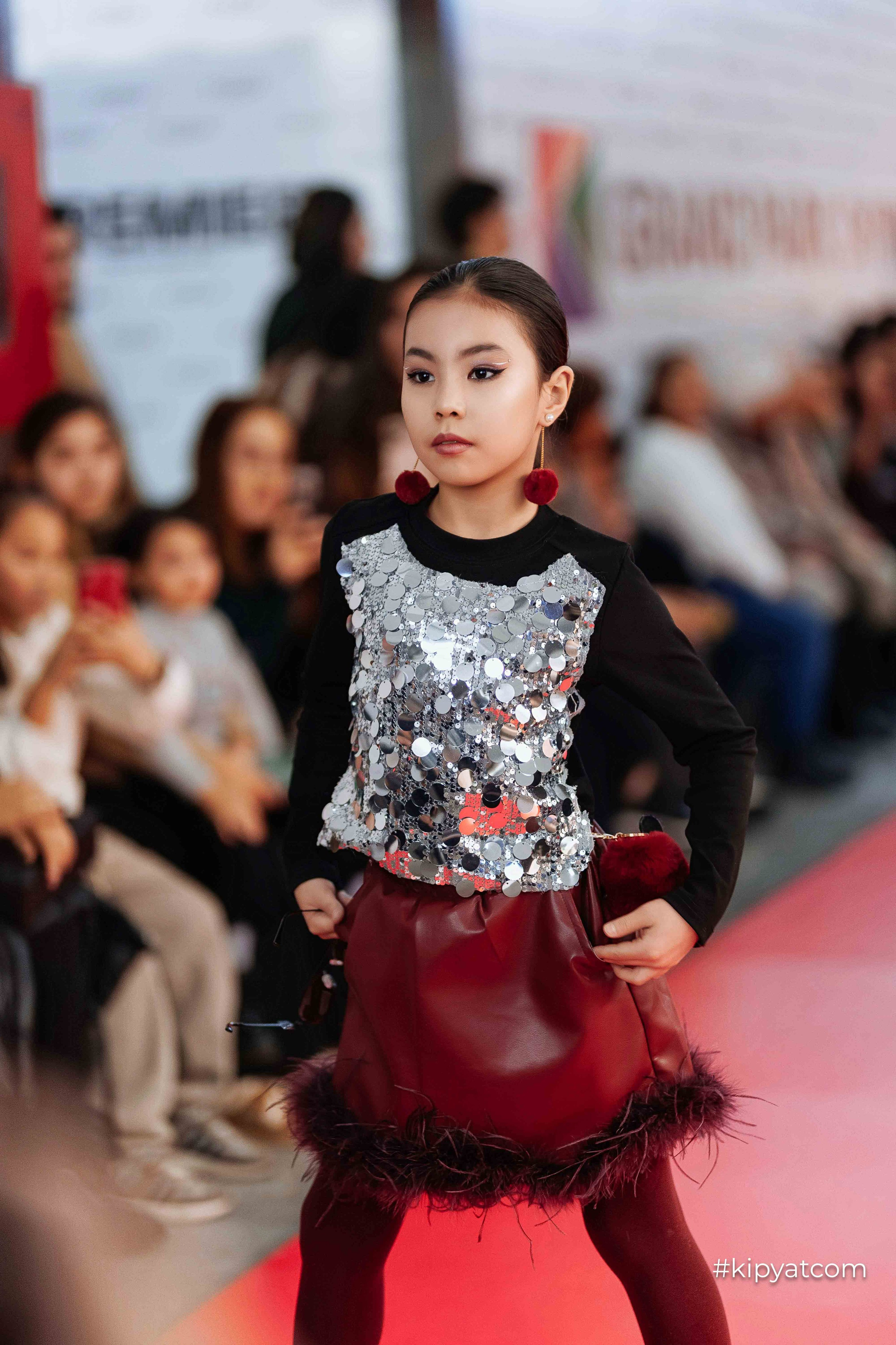 Kids Fashion Show 8 season