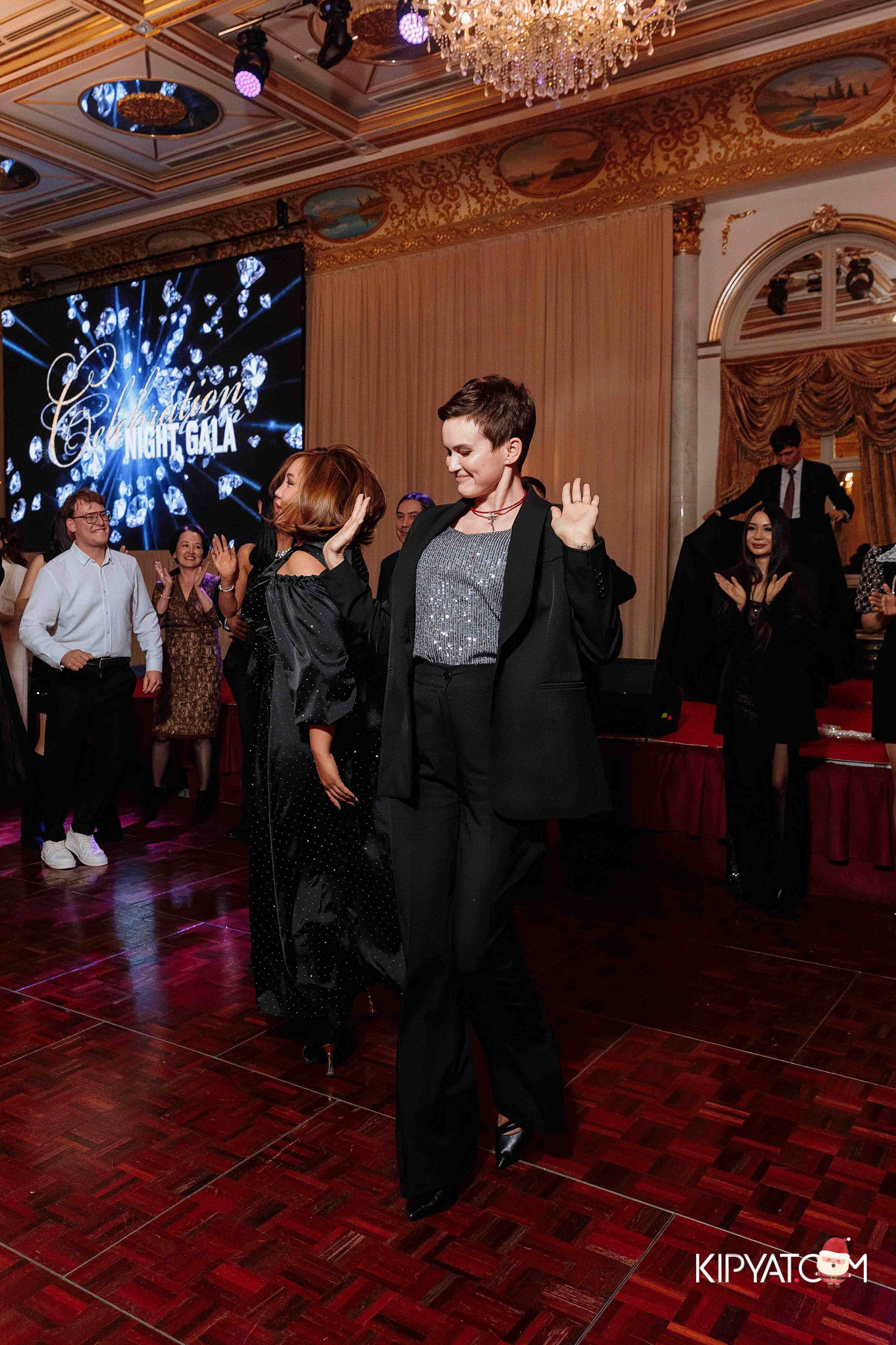 Celebration Night Gala в Rixos Grand Ballroom