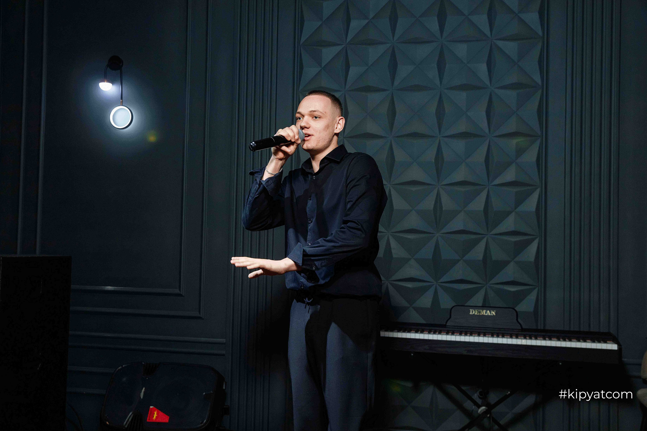 Отчетный концерт школы вокала «Soul Voice»