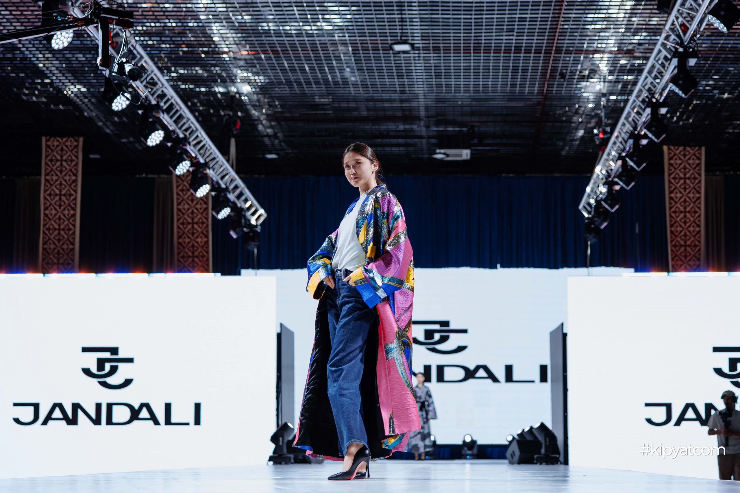 Kids Junior Fashion Show Shymkent 11 season