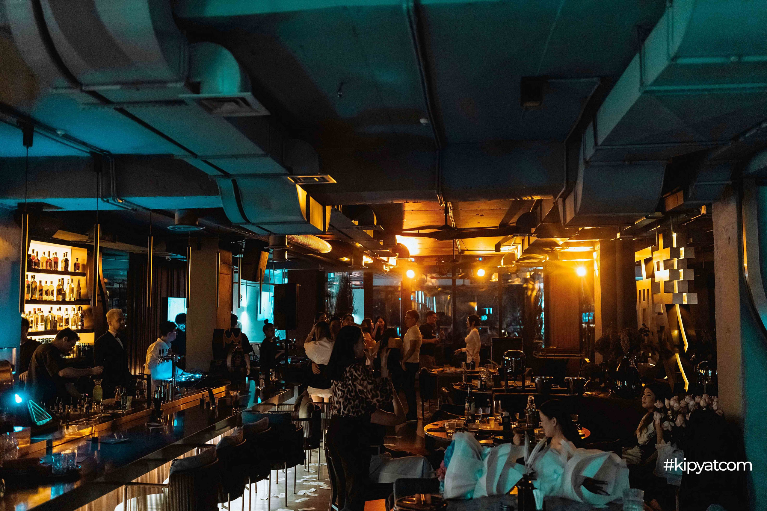 LАПША bar&wok. Кипятком Шымкент