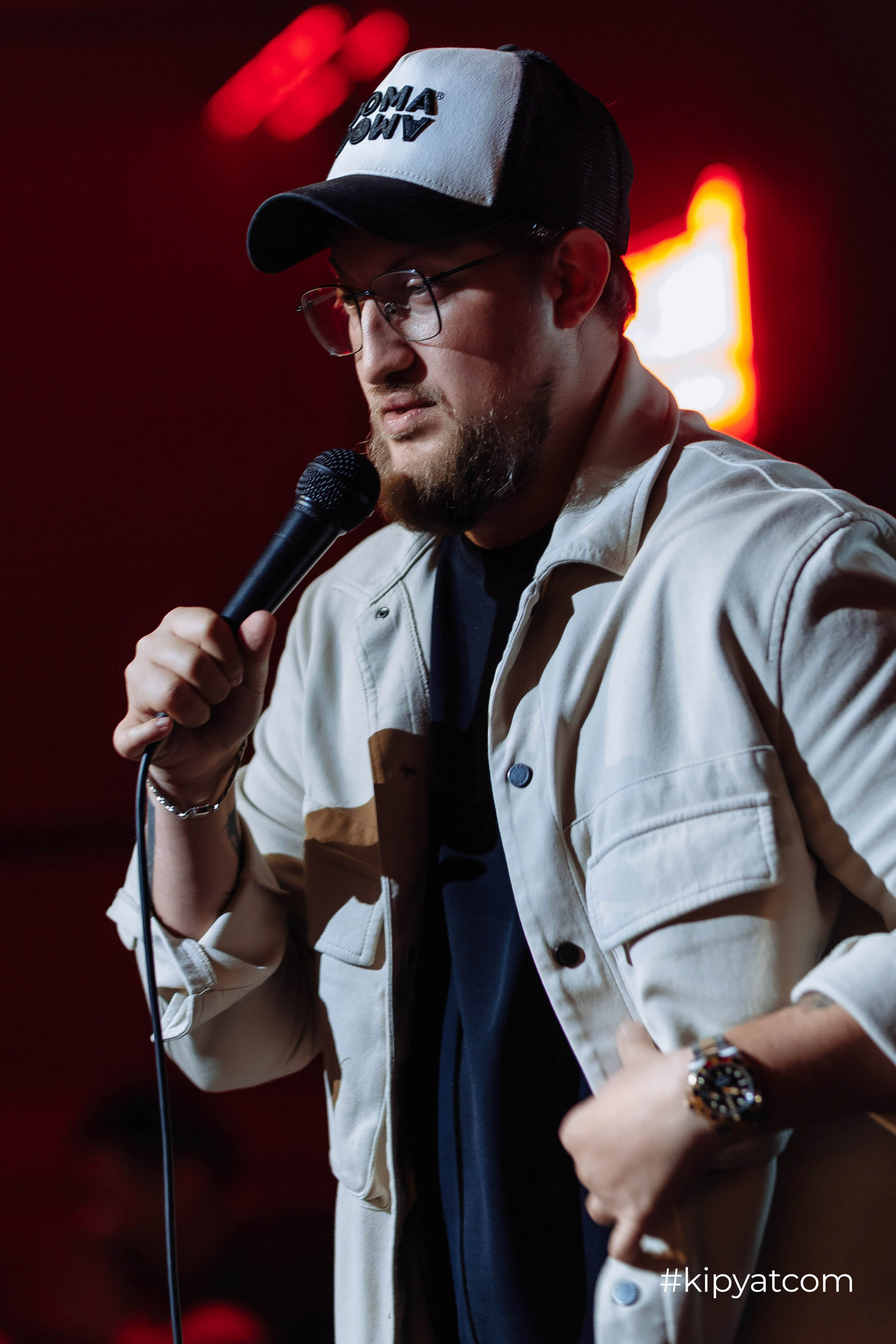 StandUp Александр Меркуль