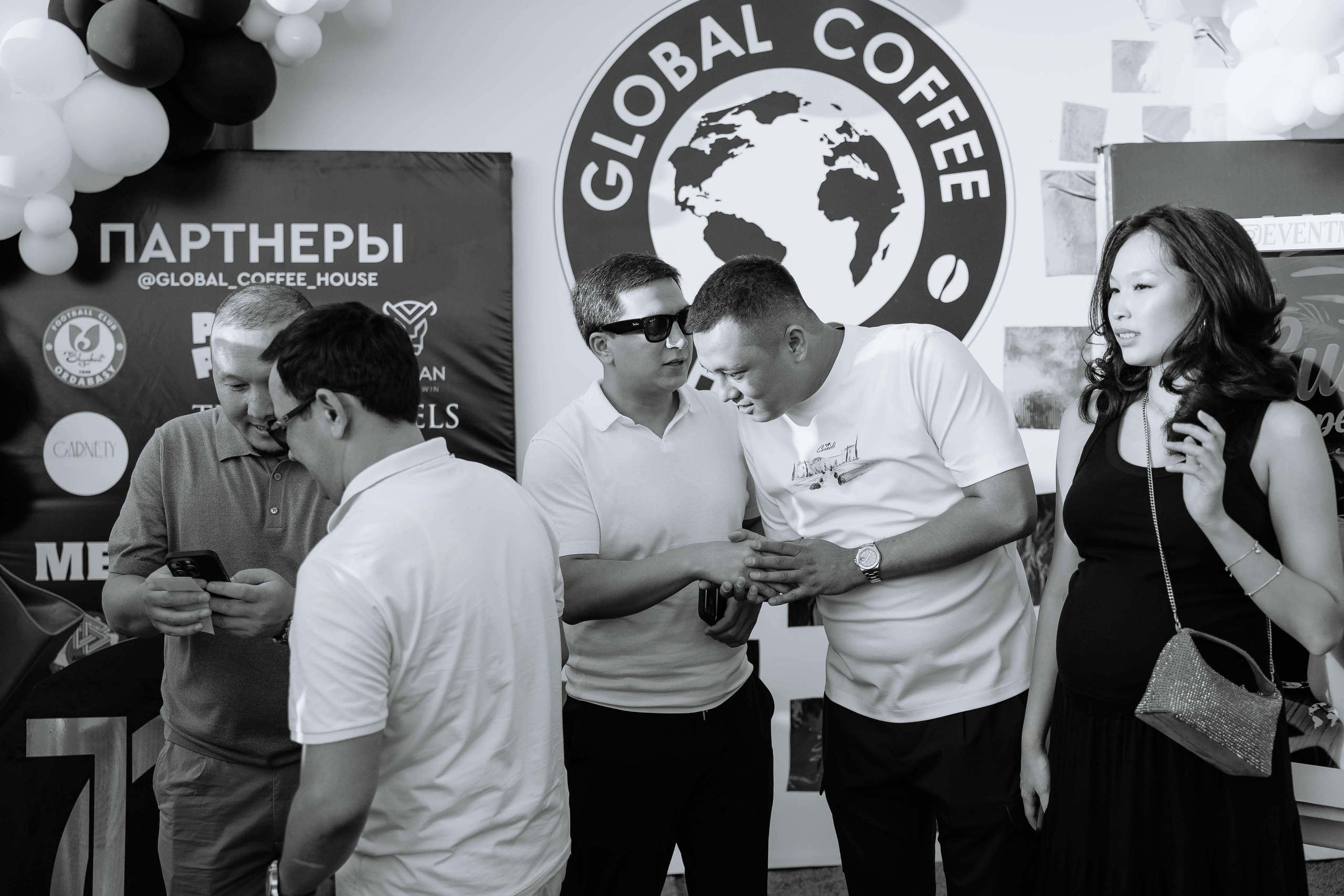 Global Coffee House|мкр Туран-2,38А. Кипятком Шымкент