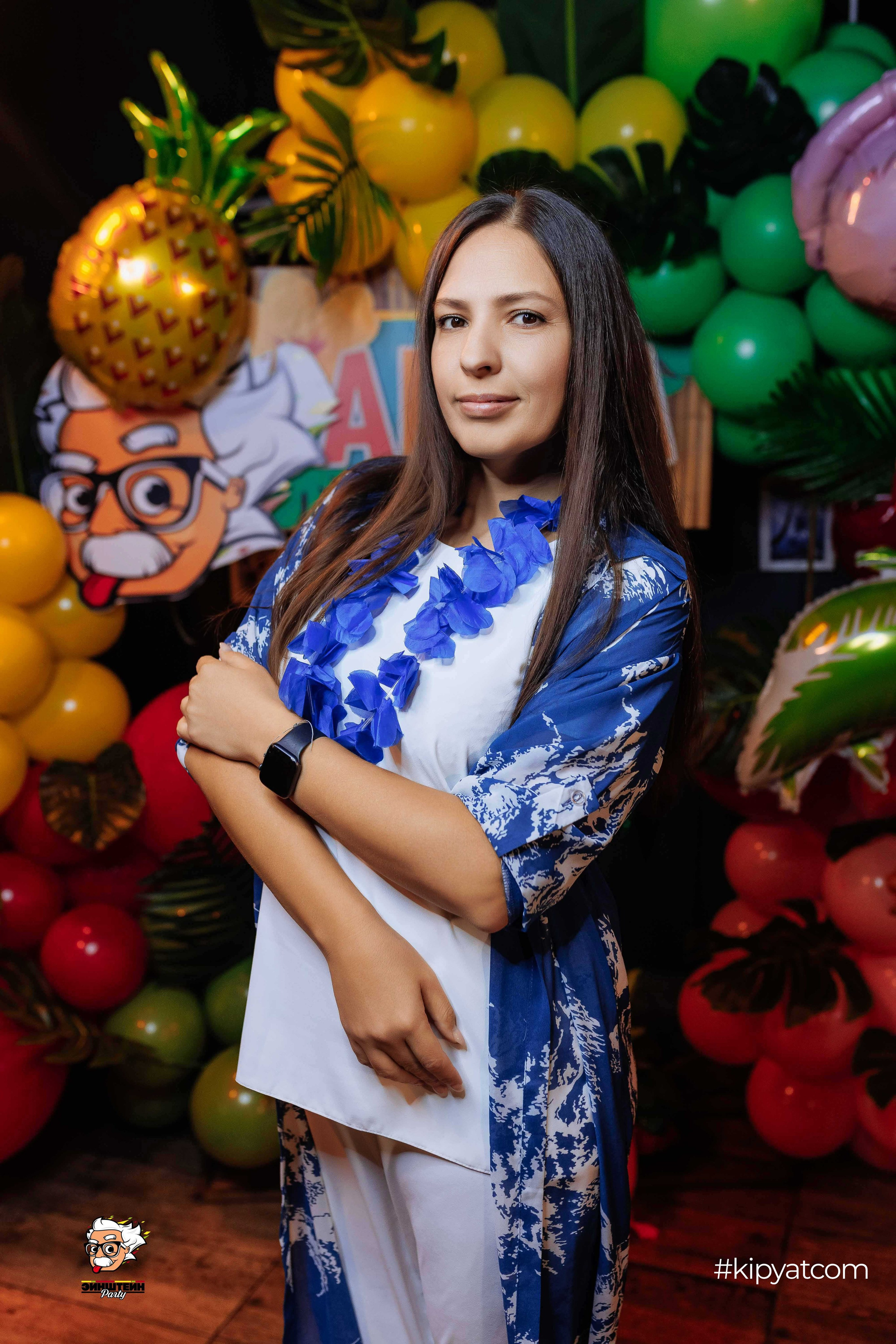 Эйнштейн Party