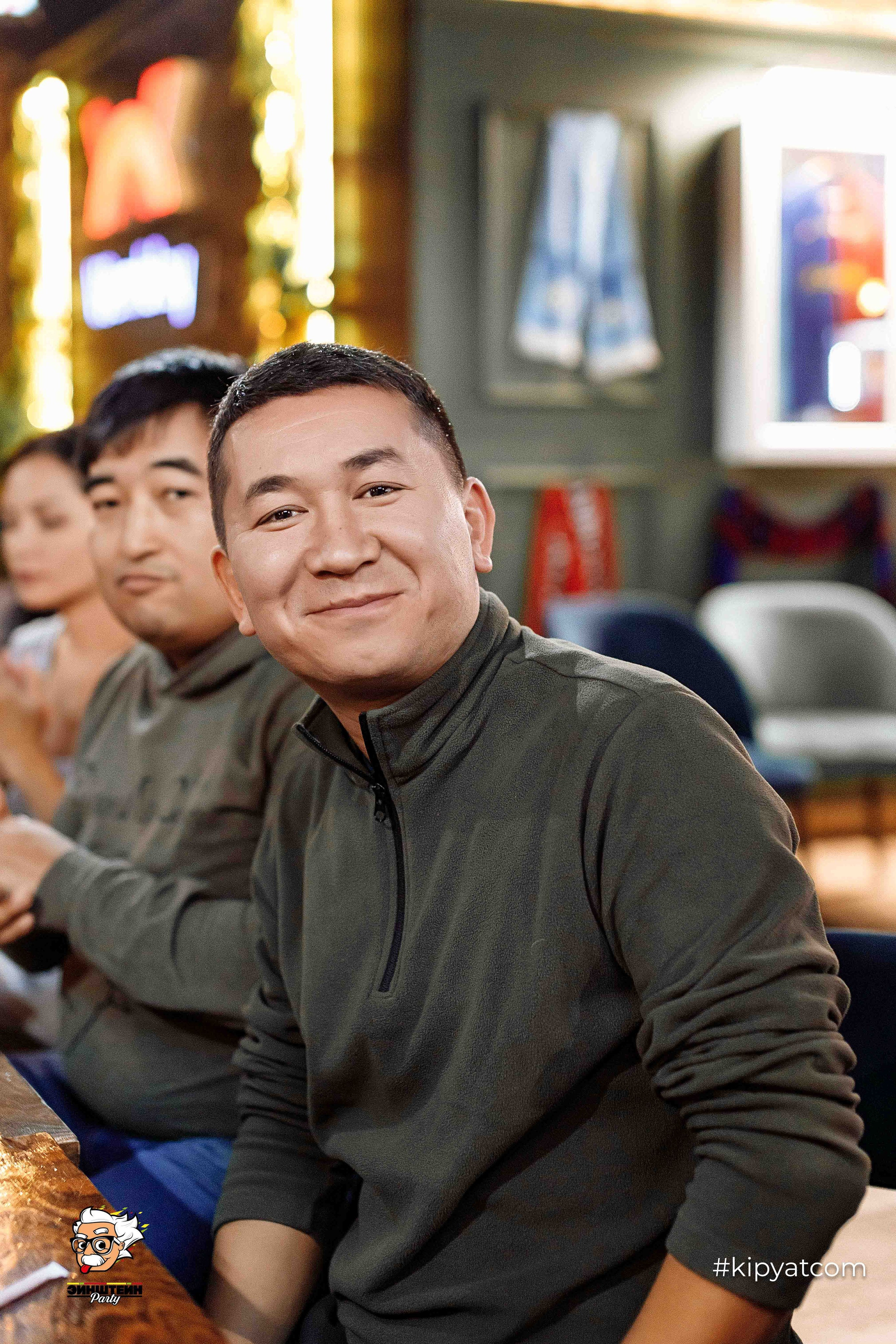 Эйнштейн Party