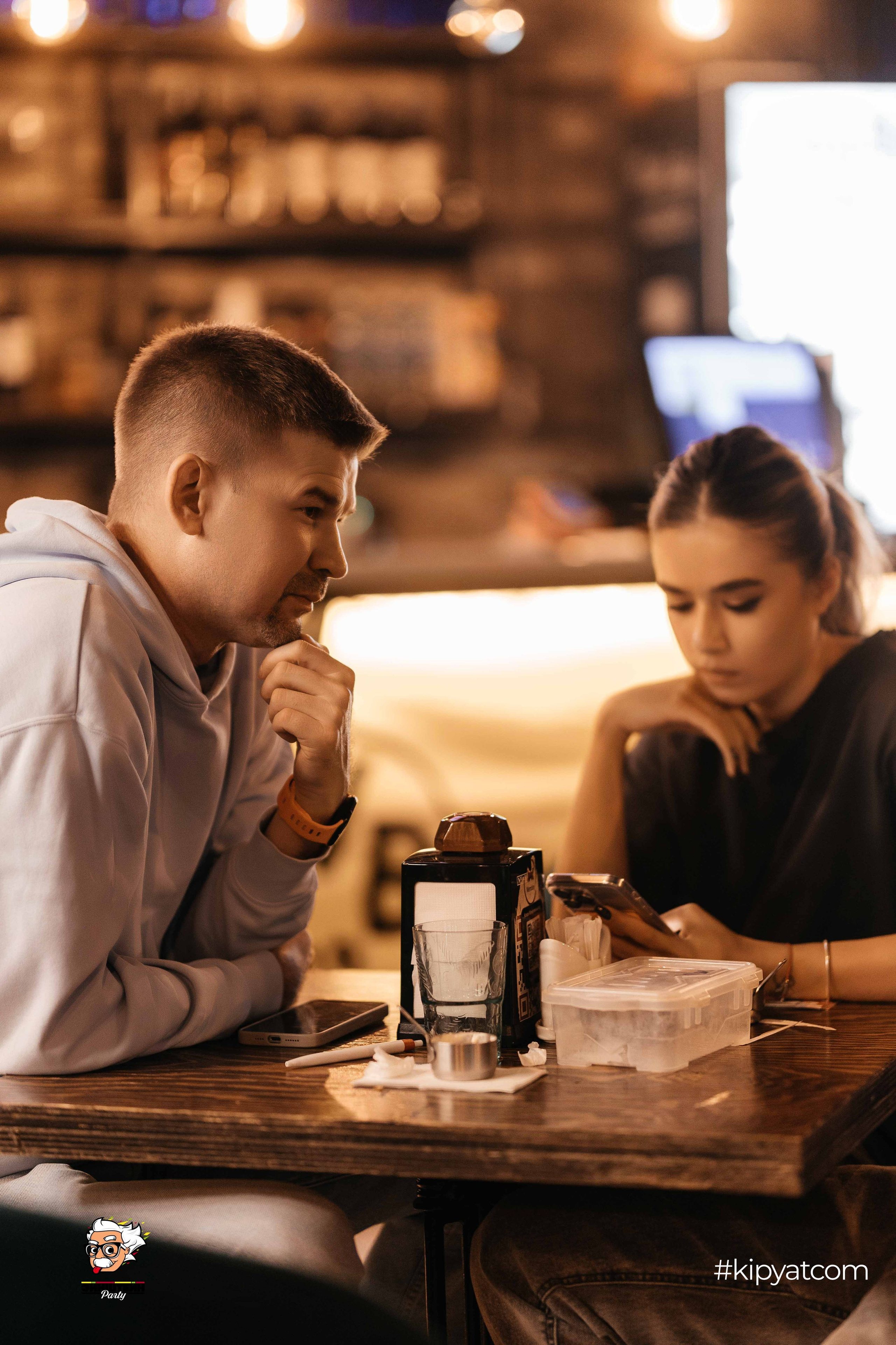 Эйнштейн Party