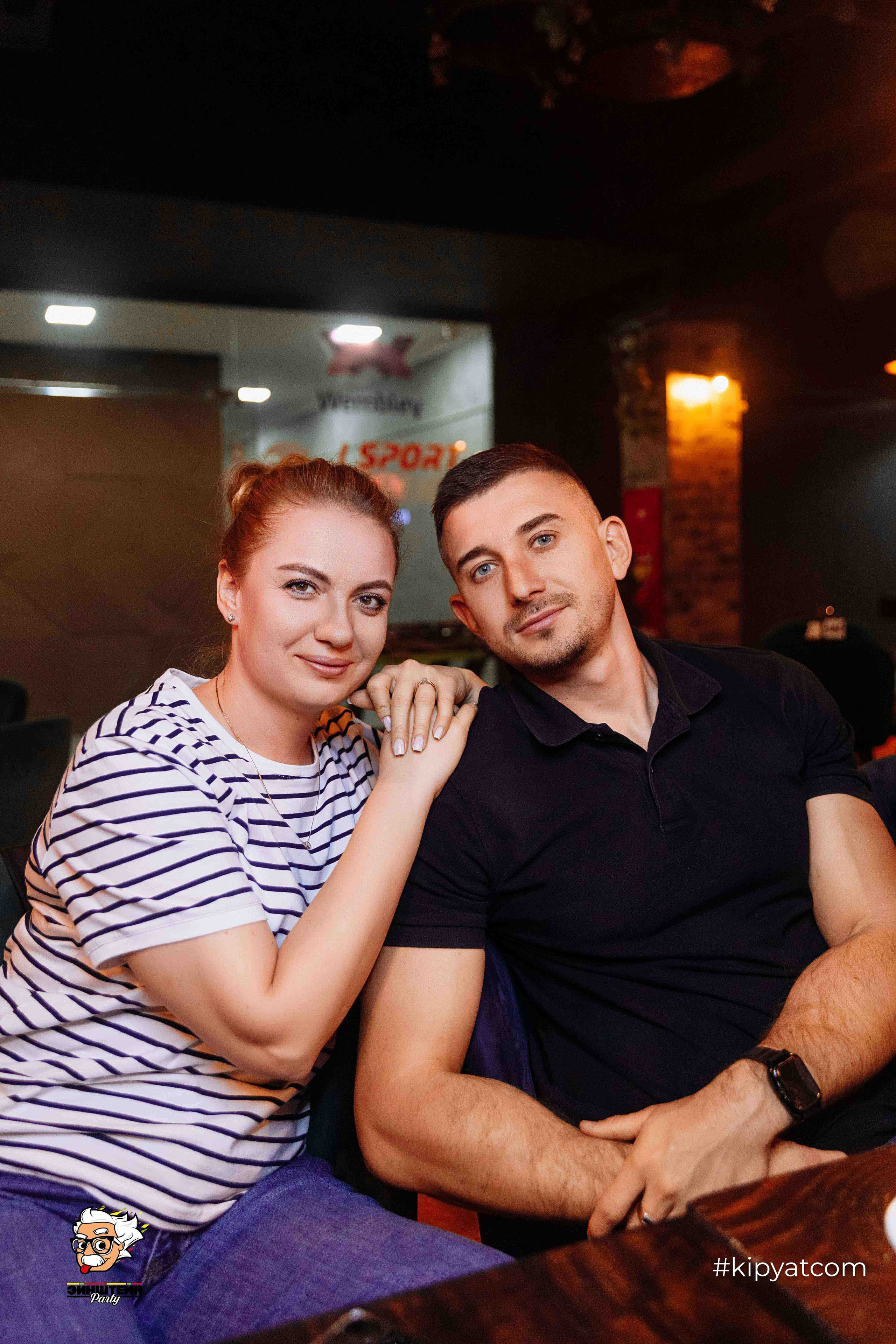 Эйнштейн Party