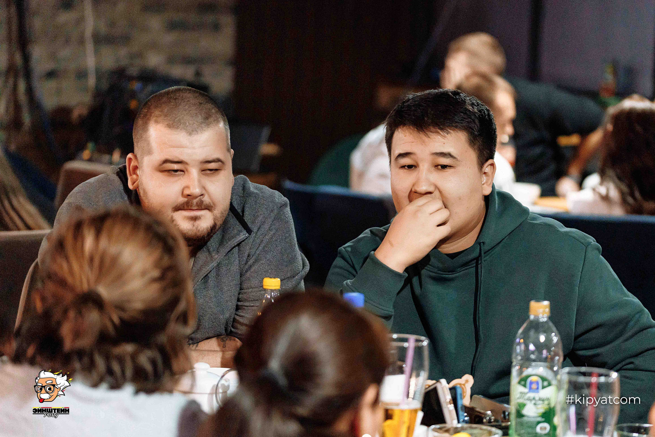 Эйнштейн Party