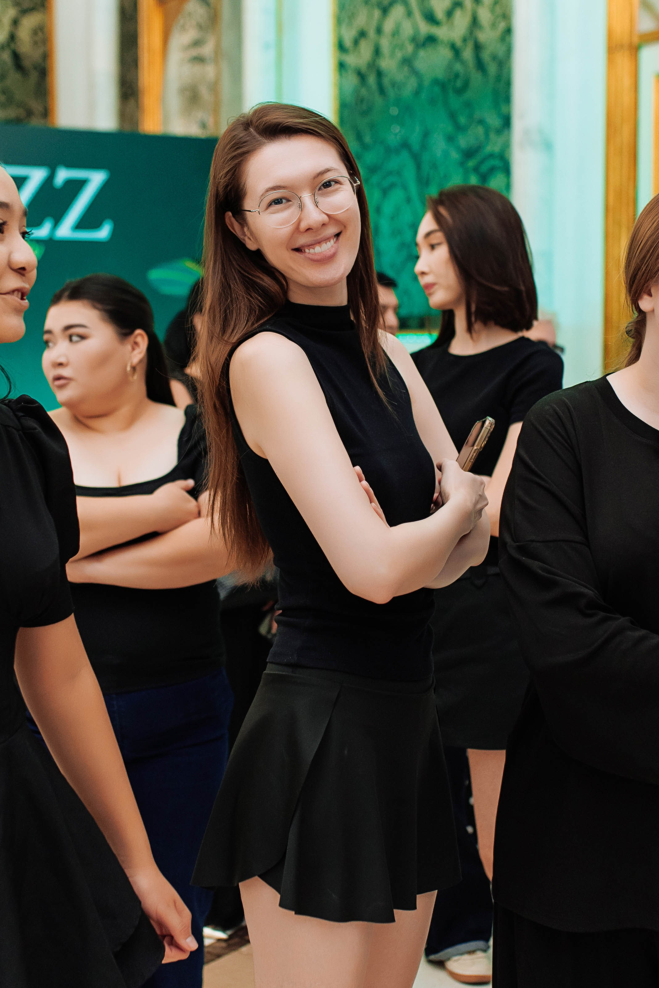 KAZAKHSTAN FASHION WEEK SHYMKENT «11 SEASON» PREPARATION. Кипятком Шымкент