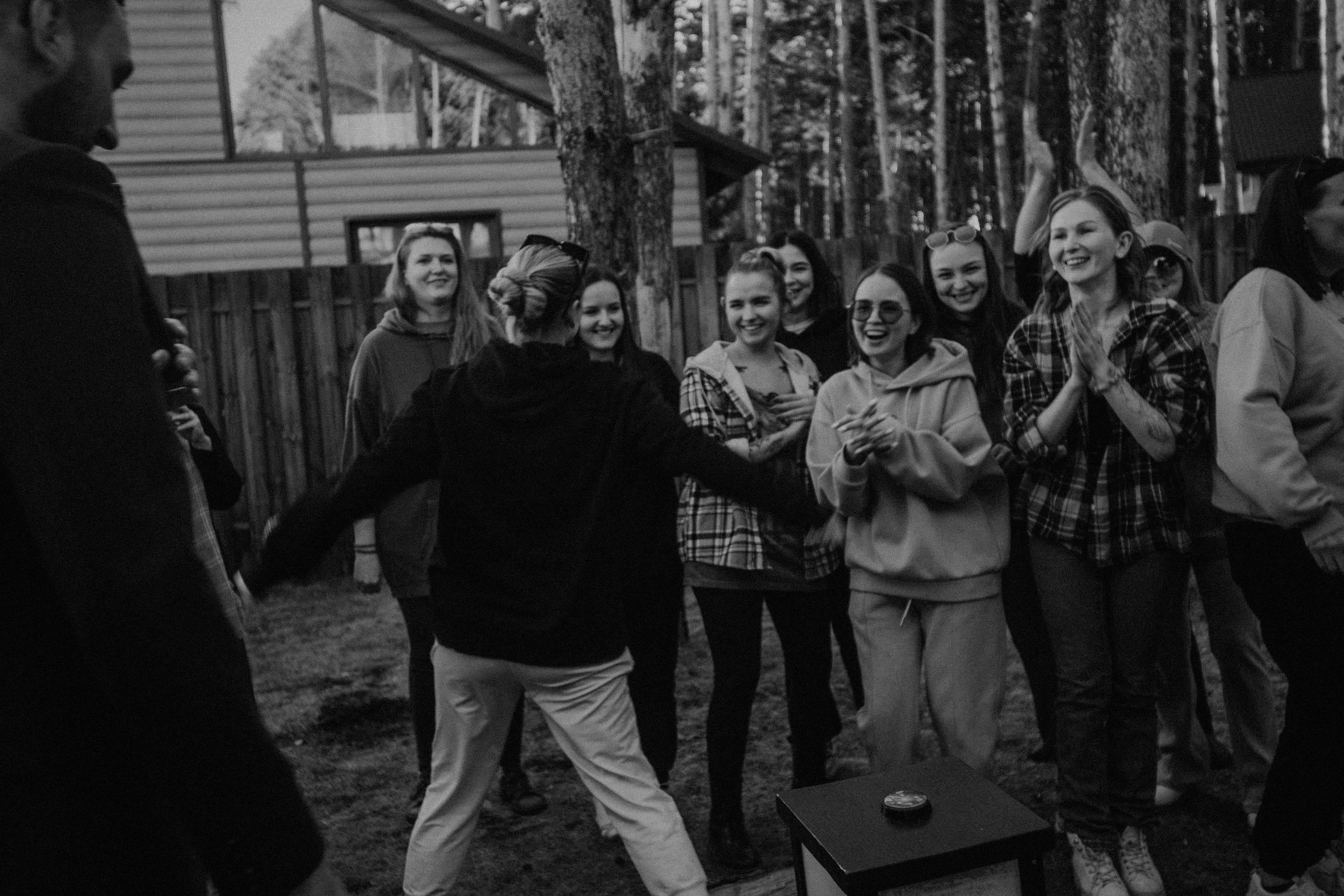 Корпоратив Muza_Arts. Венера Гайн. Репортажный фотограф  Тюмень. Обучение фотографии с 0