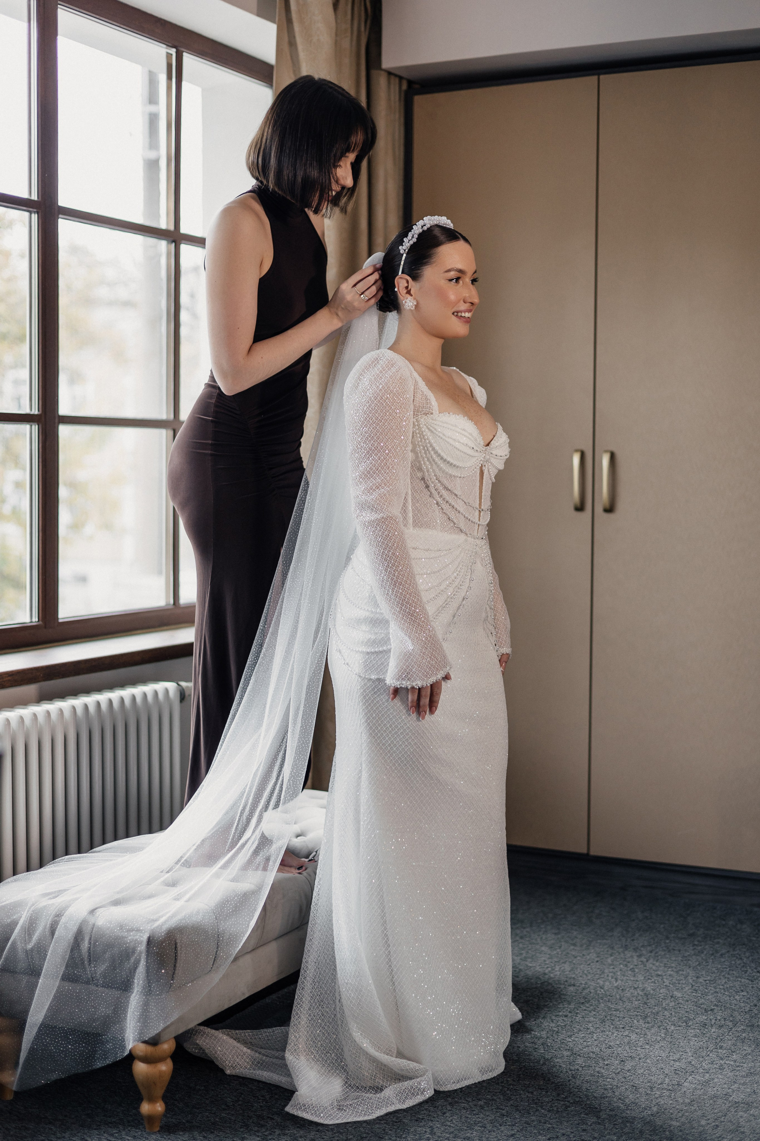 Лена и Вова. Свадебный и семейный фотограф в Вологде Екатерина Назарина