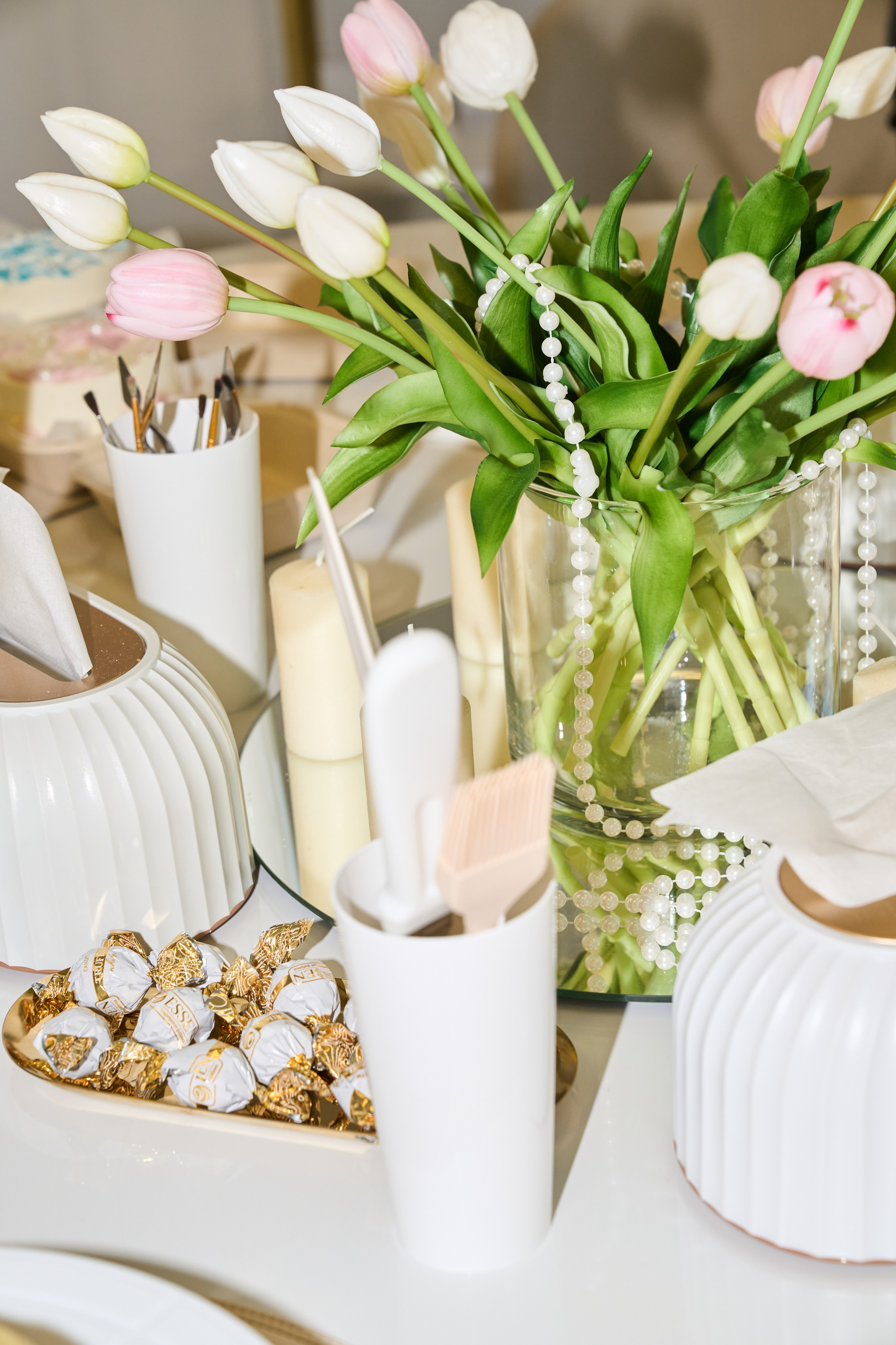 МК по бенто тортам. Фотограф в Донецке Юлия Петрушевская