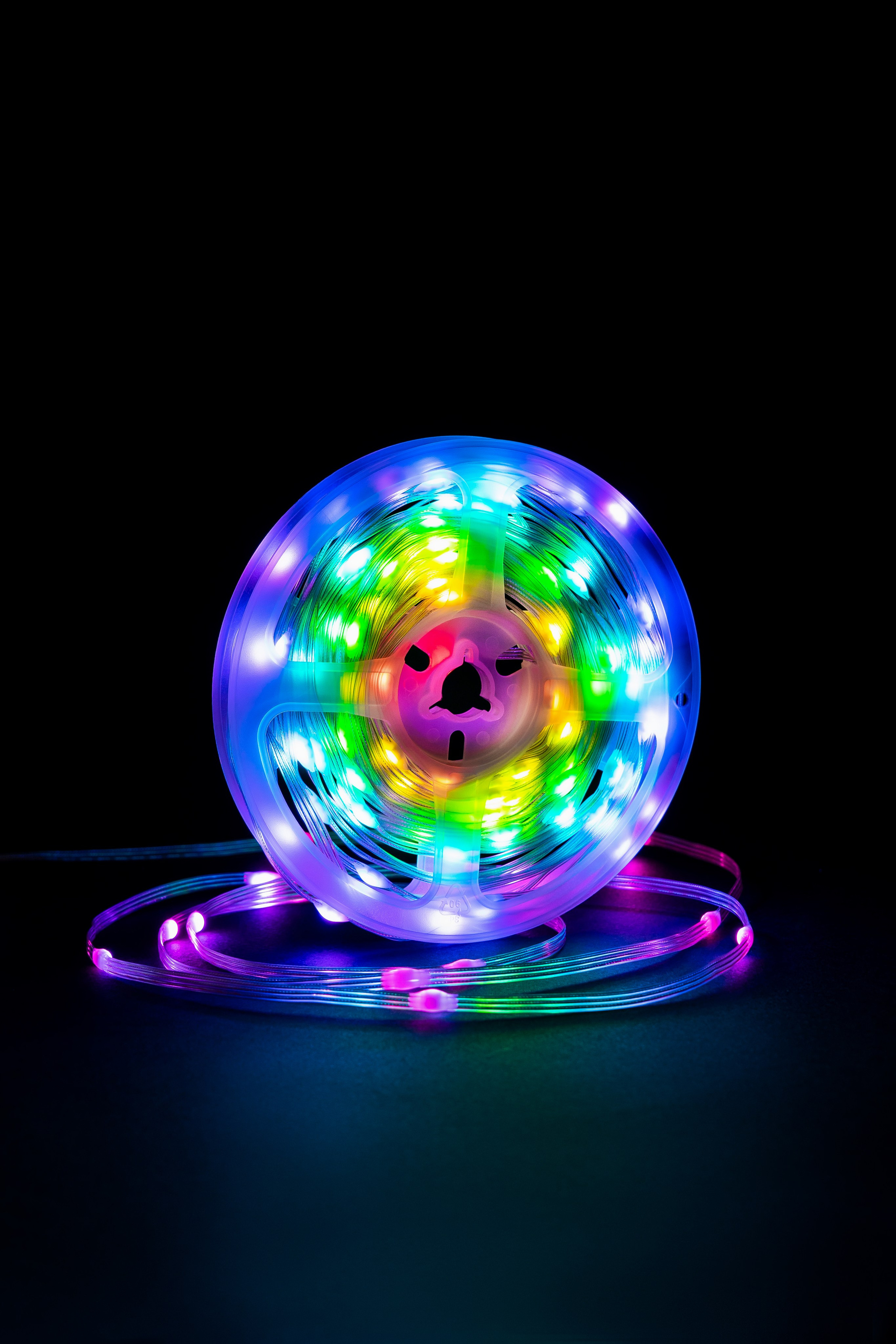 Гирлянда. Предметный и рекламный фотограф в Сочи Мария Золотай